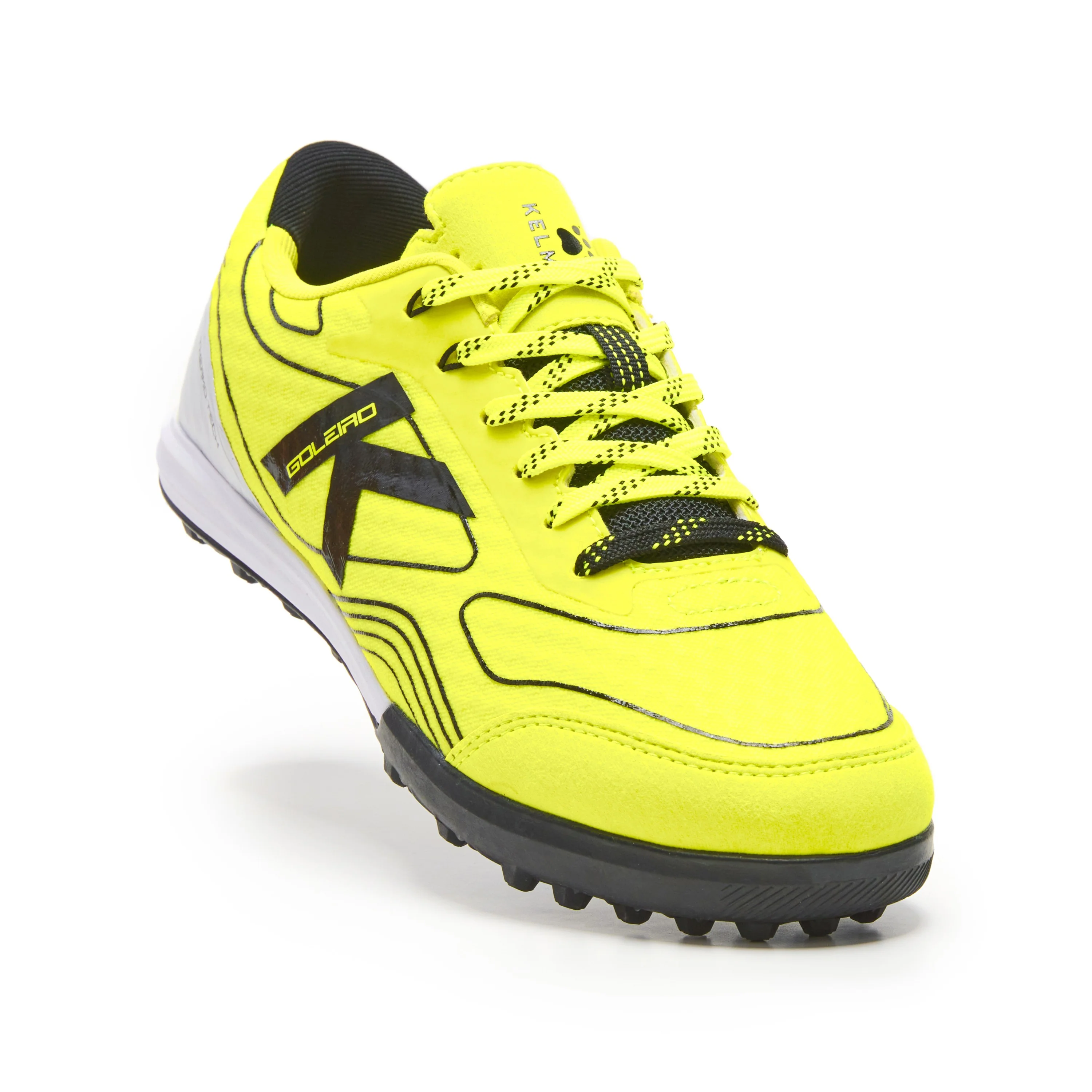 BOTAS DE FÚTBOL GOLEIRO TURF LIMA - Image 2