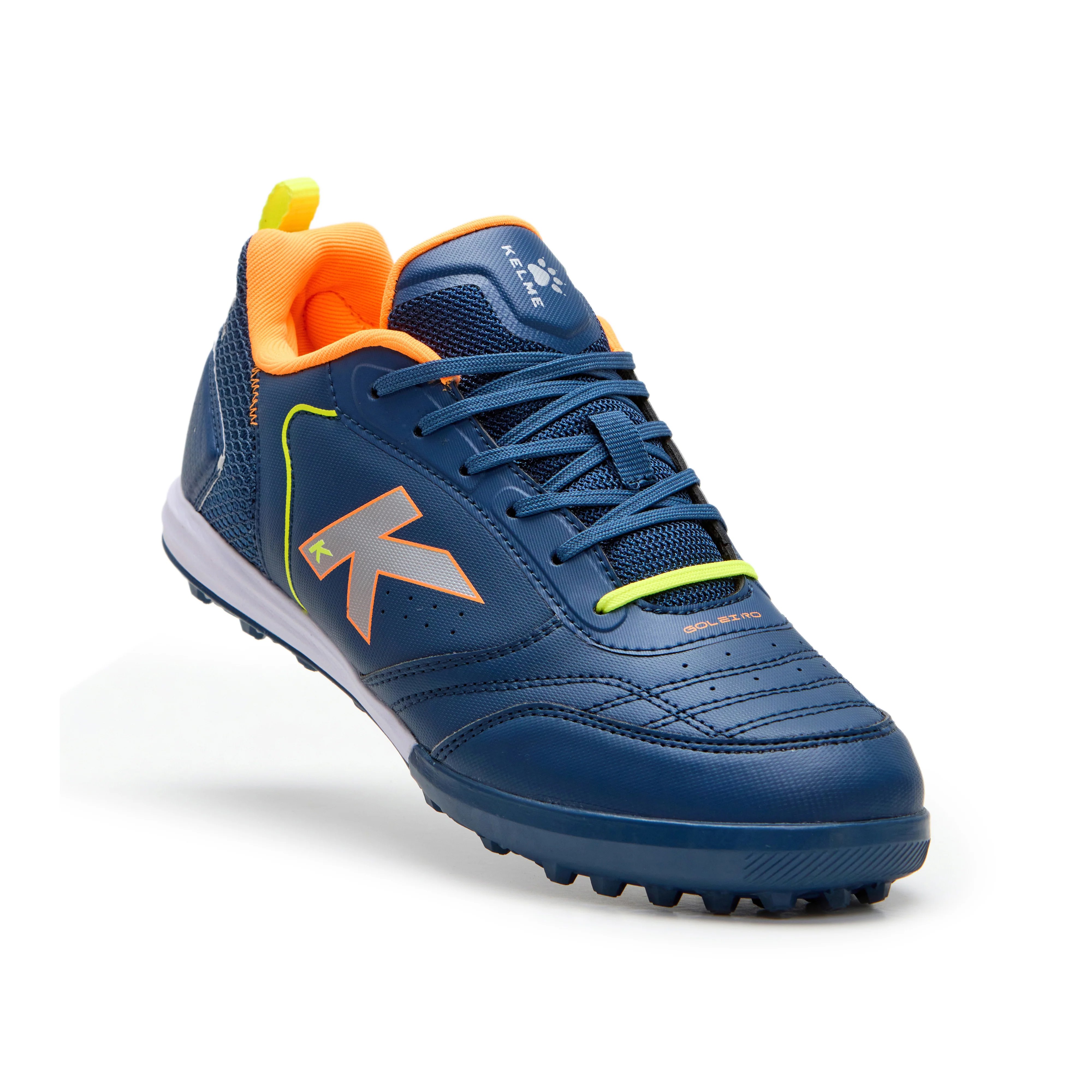 BOTAS DE FUTBOL GOLEIRO TURF AZUL - Image 4
