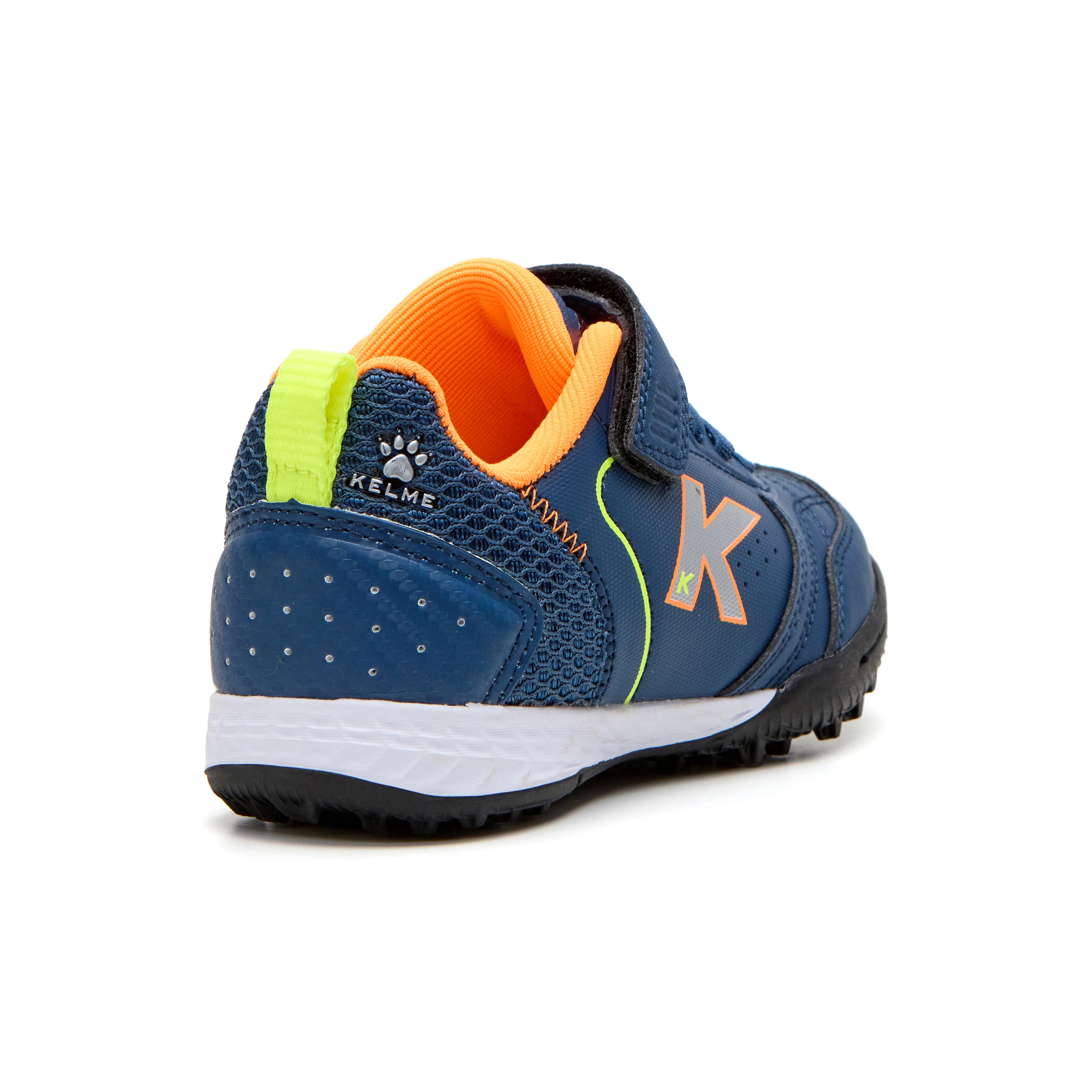 ZAPATILLAS DE NIÑO GOLEIRO TURF ELASTIC AZUL - Image 3
