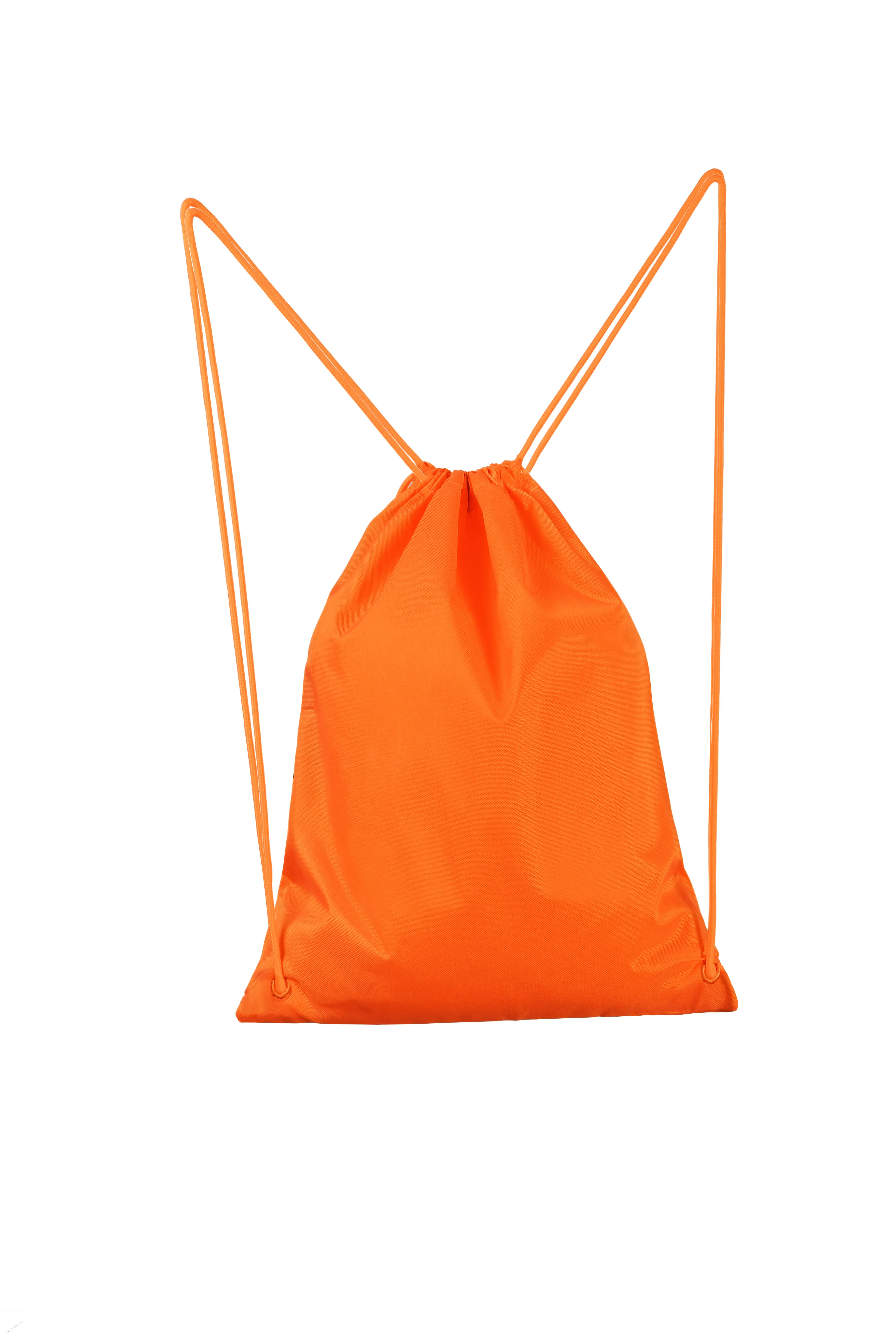 GYMSACK STREET NARANJA - Image 2