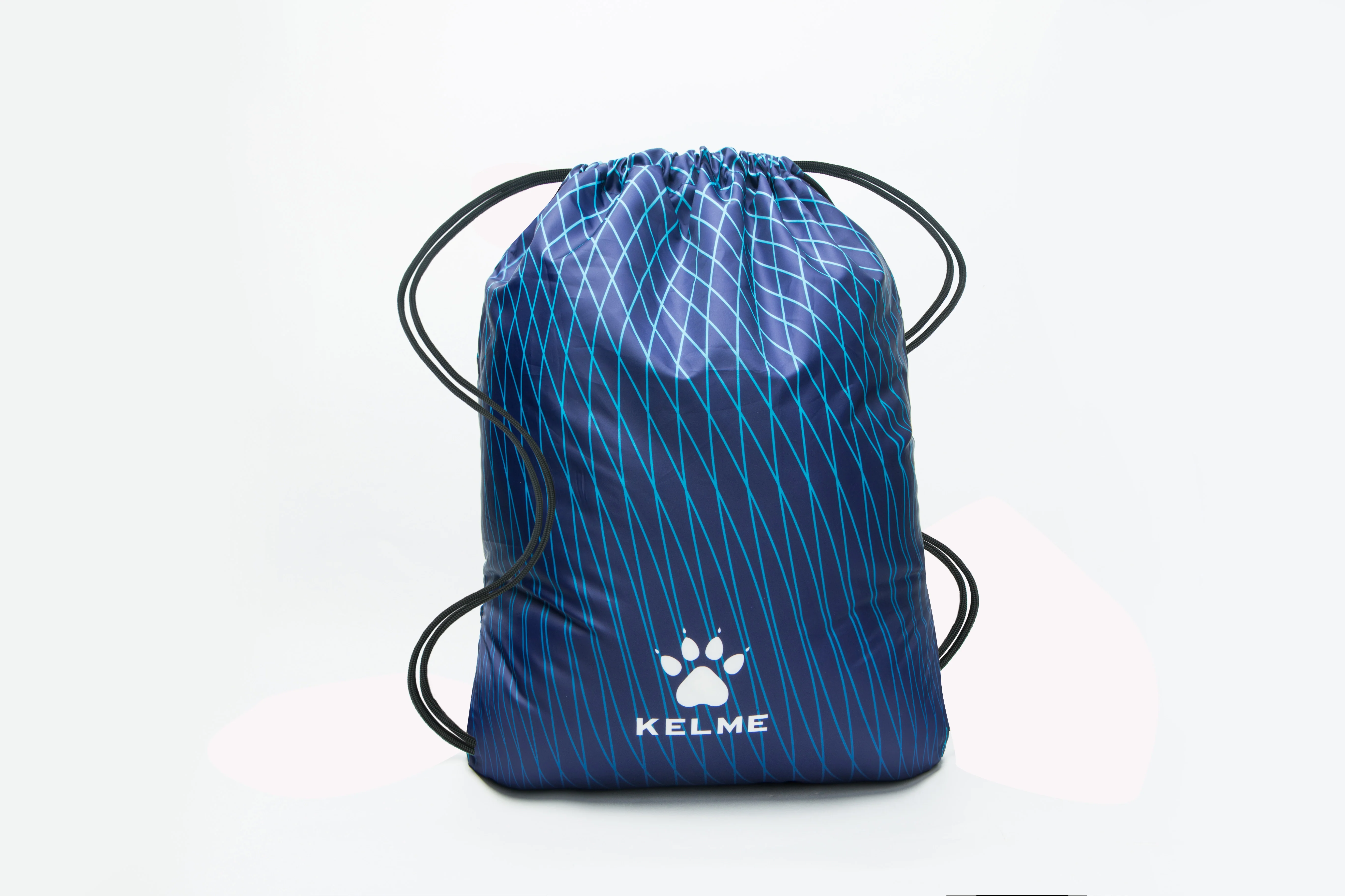 GYMSACK STREET AZUL - Image 2