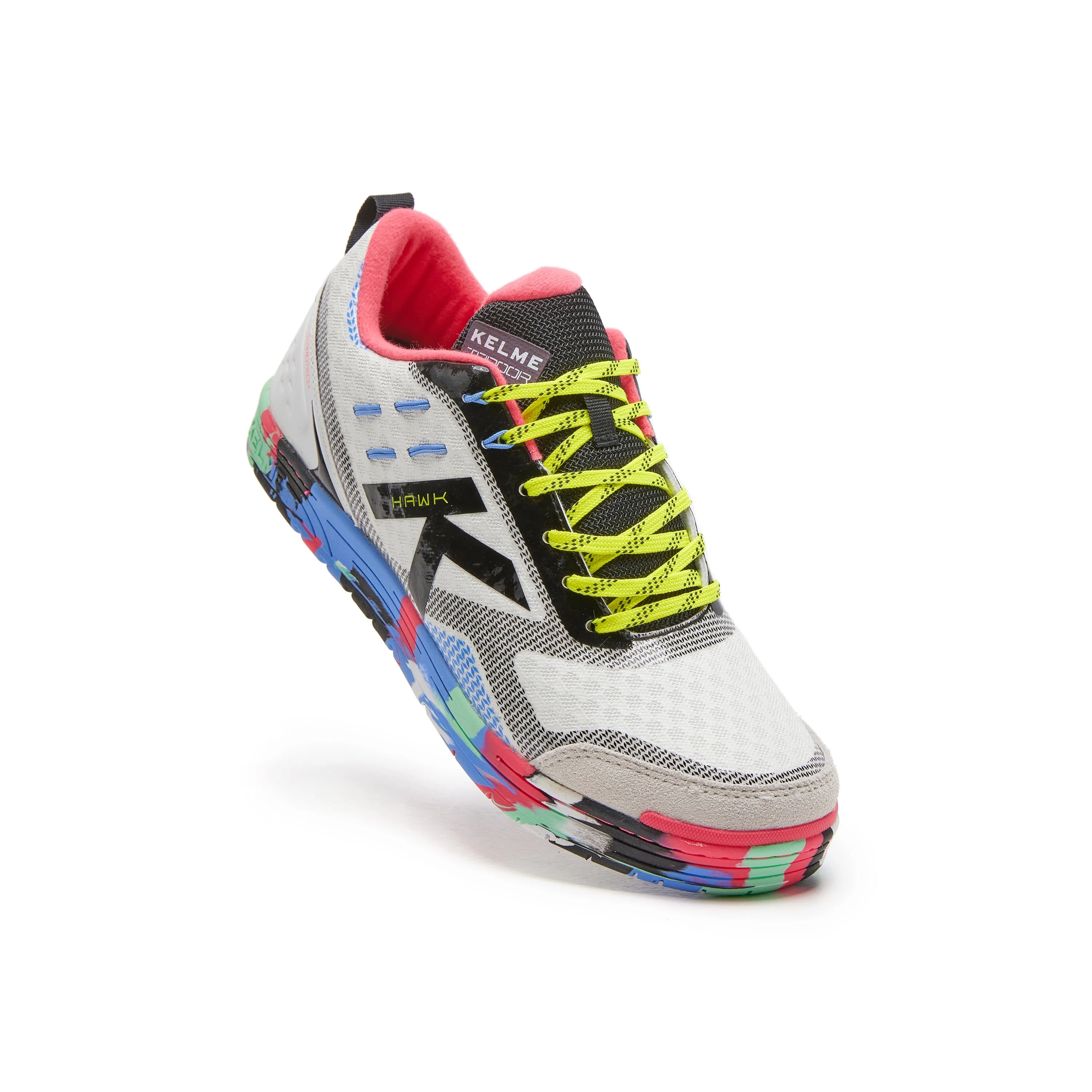 ZAPATILLAS DE FÚTBOL SALA HAWK BLANCO - Image 3
