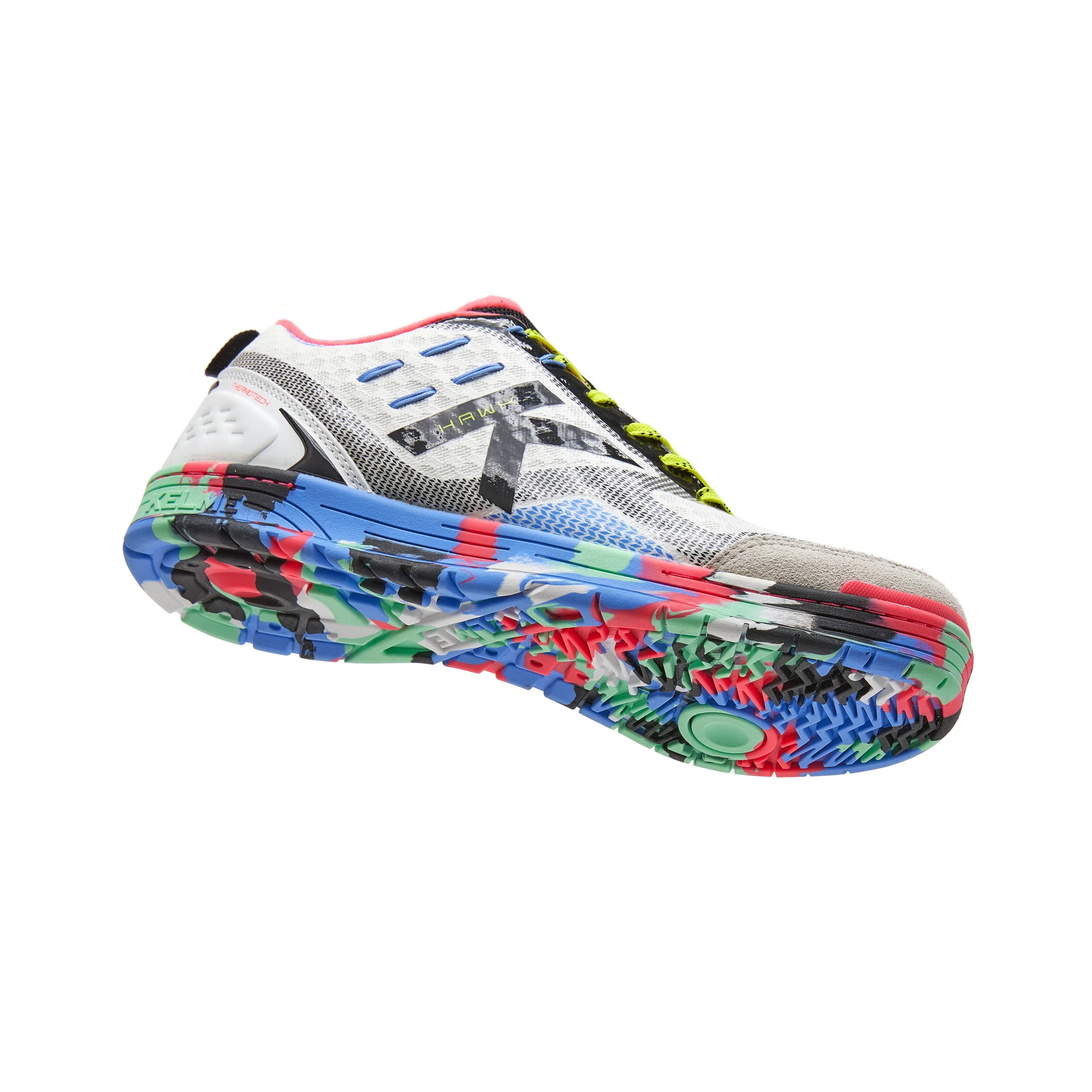 ZAPATILLAS DE FÚTBOL SALA HAWK BLANCO - Image 4