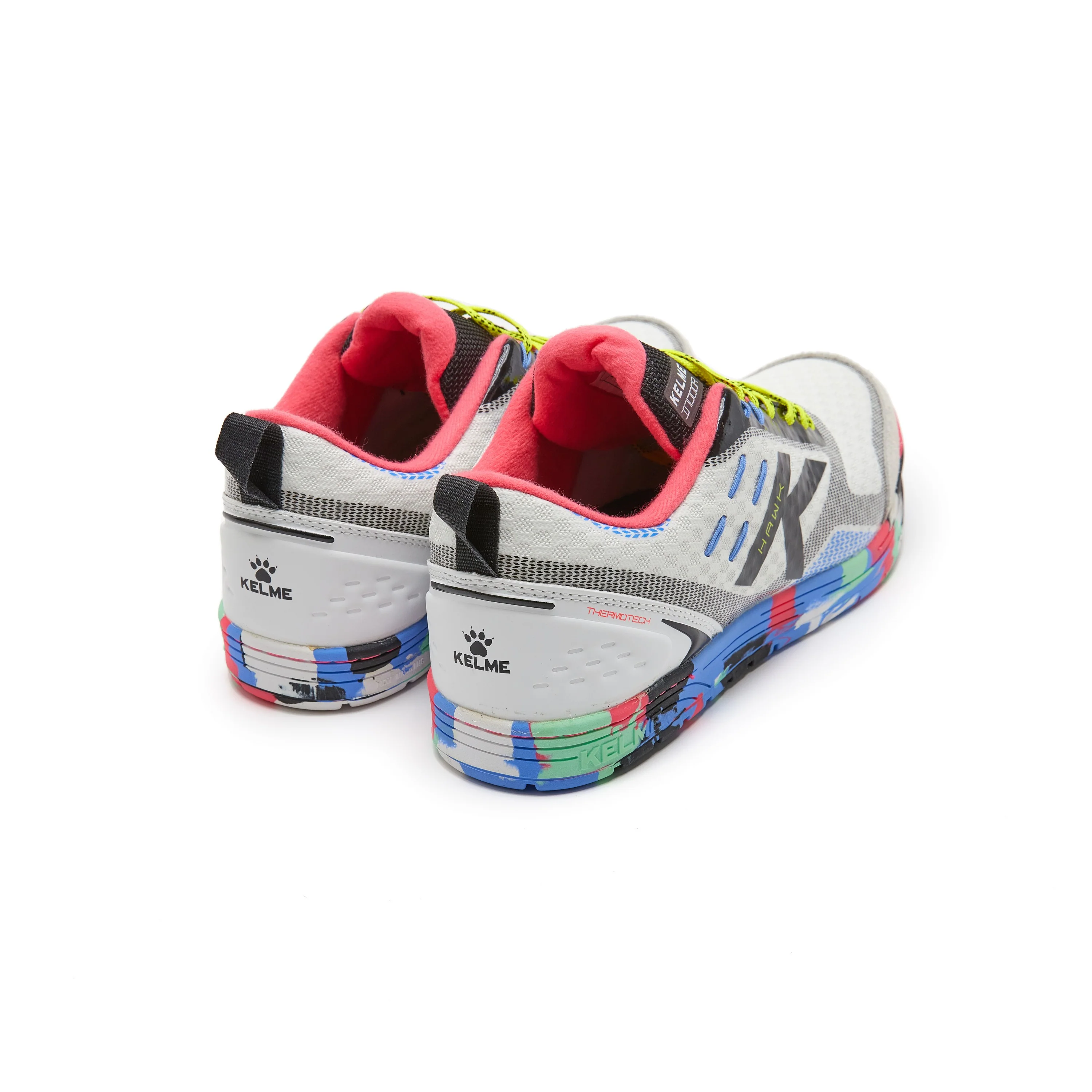 ZAPATILLAS DE FÚTBOL SALA HAWK BLANCO - Image 6