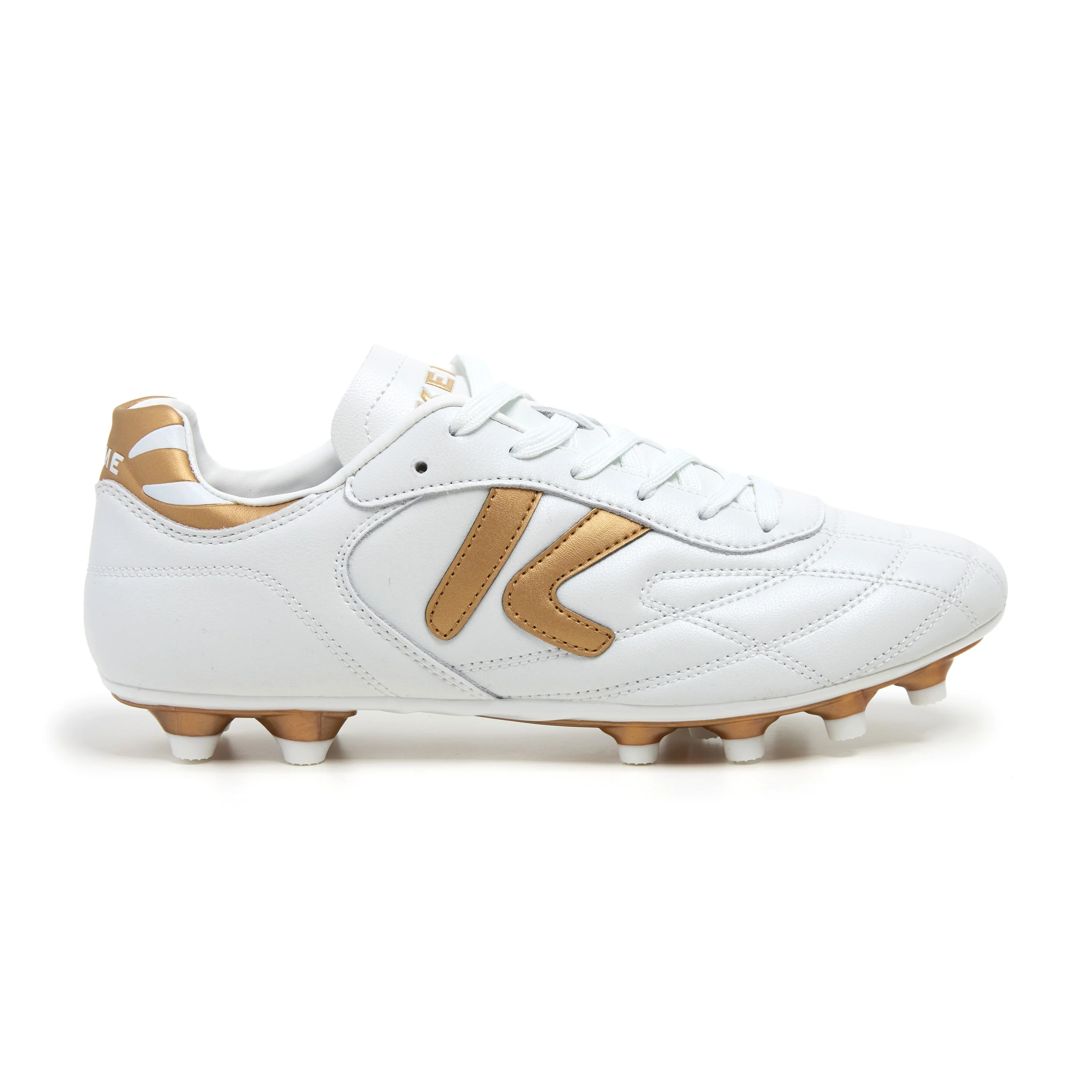 BOTAS DE FÚTBOL HERITAGE MG BLANCO