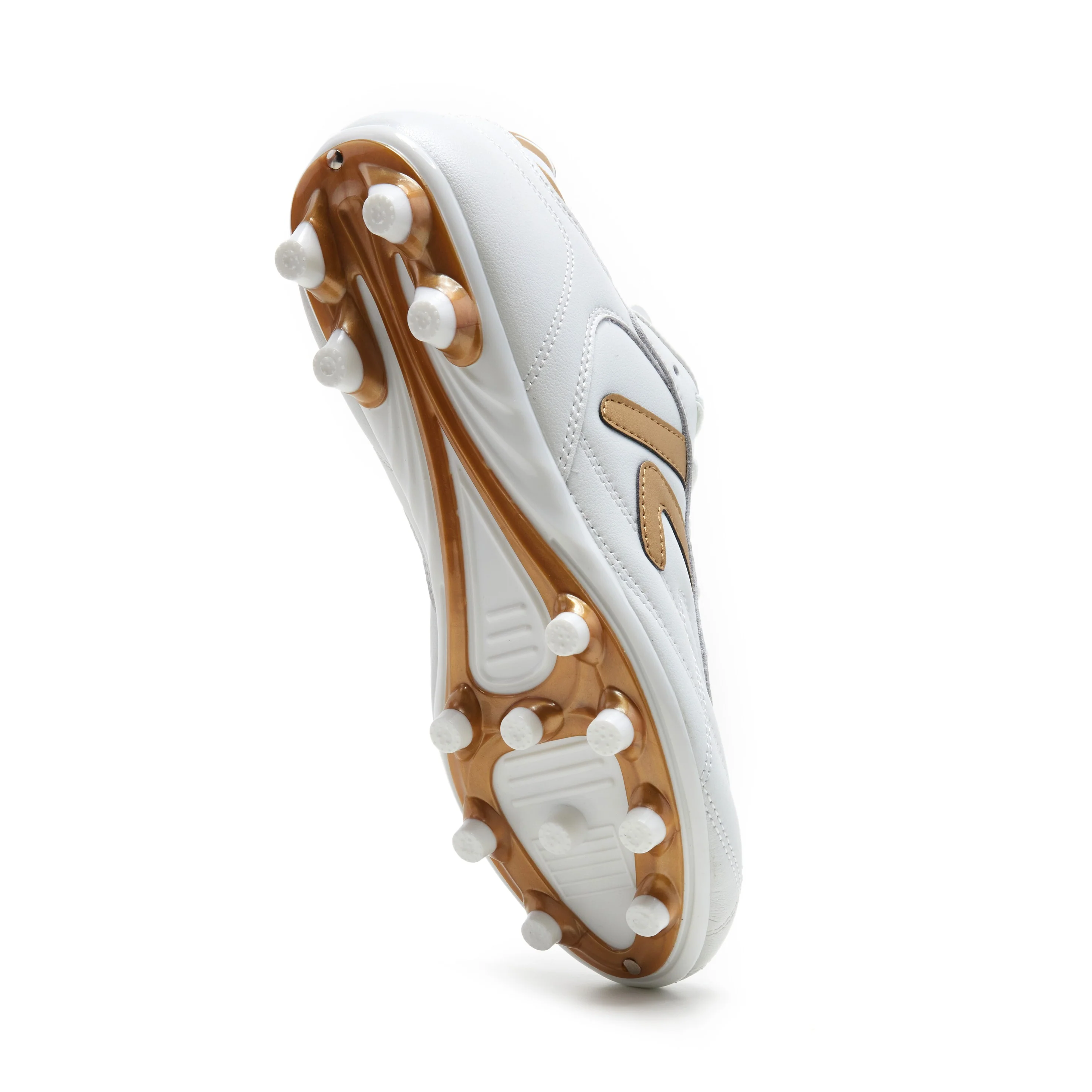 BOTAS DE FÚTBOL HERITAGE MG BLANCO - Image 3