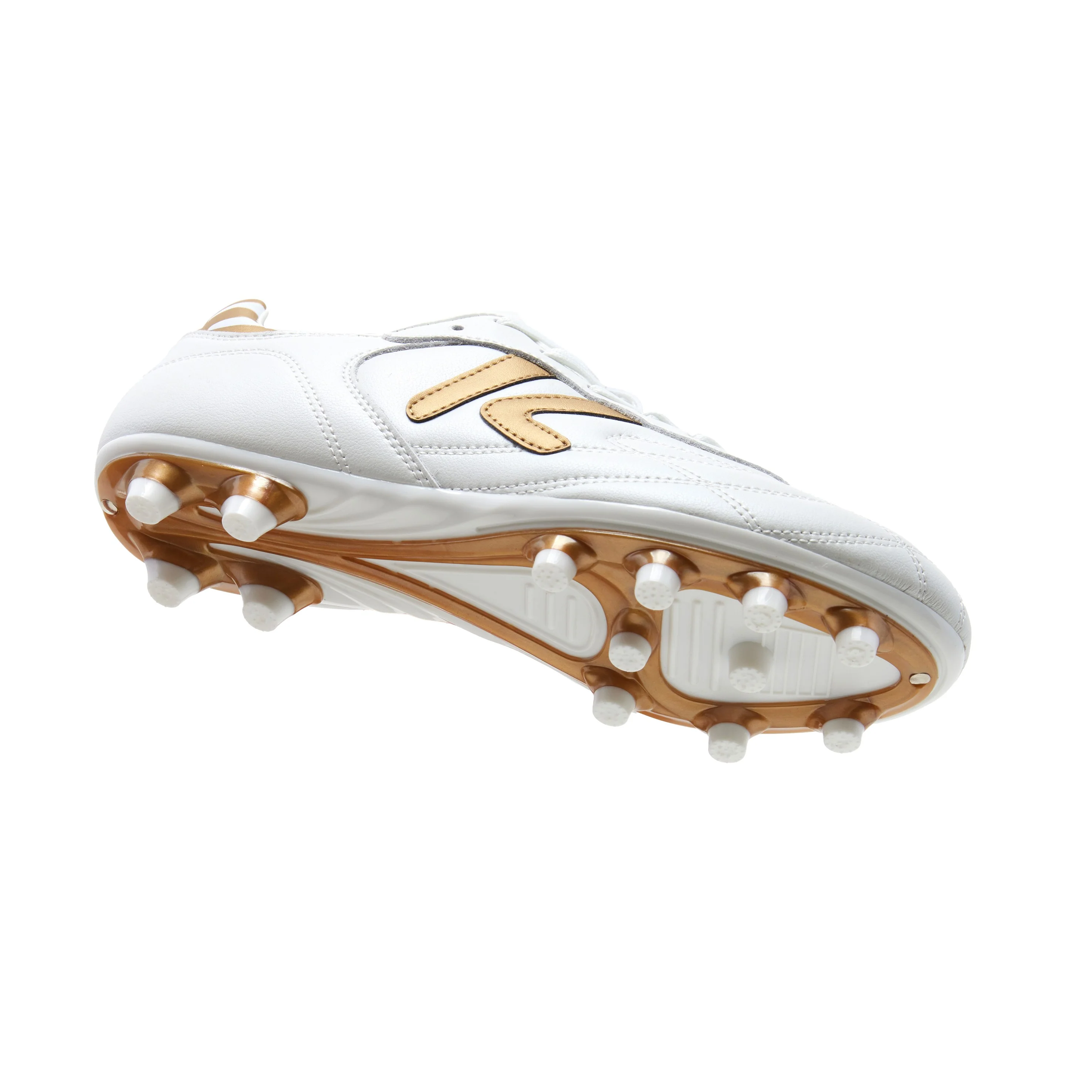BOTAS DE FÚTBOL HERITAGE MG BLANCO - Image 4