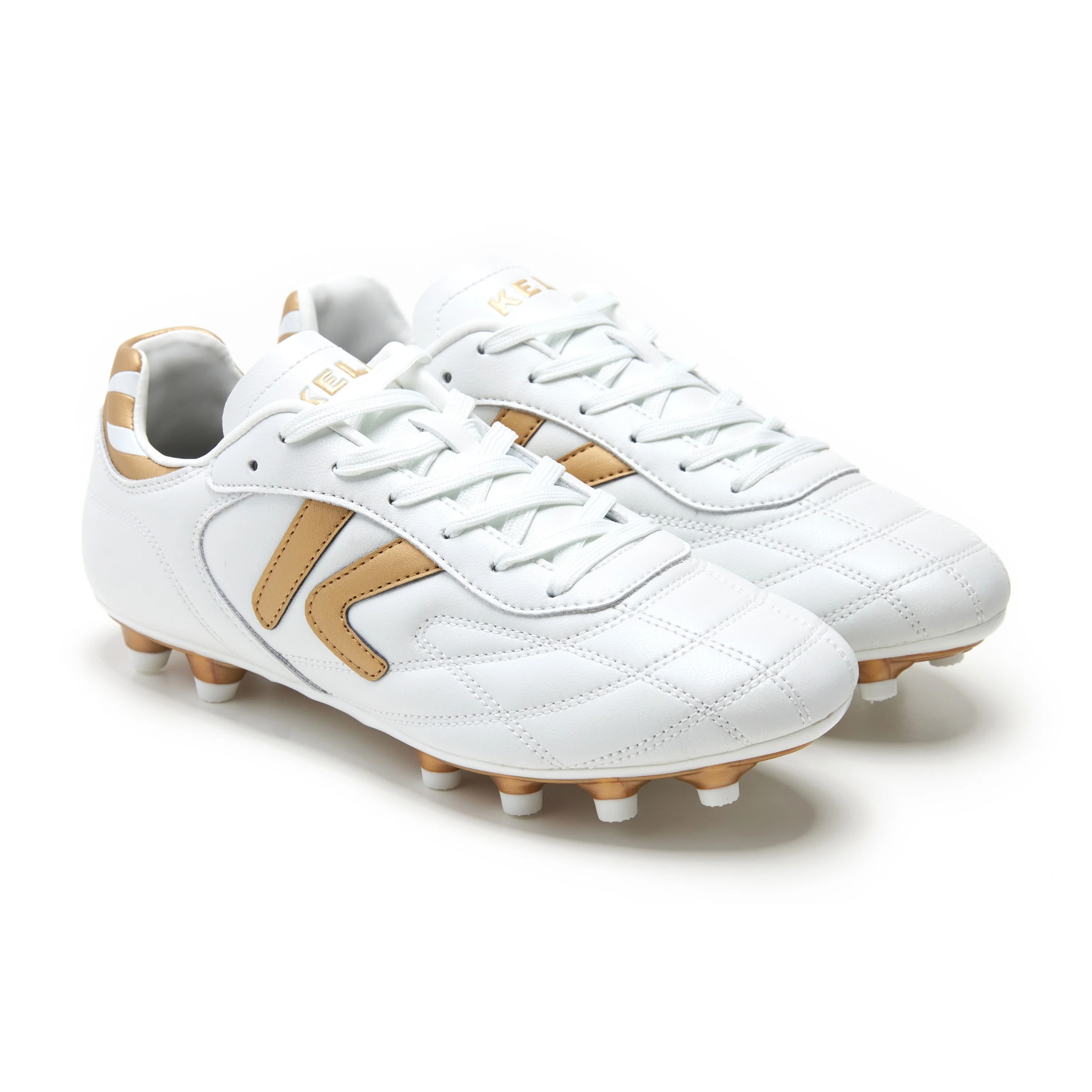 BOTAS DE FÚTBOL HERITAGE MG BLANCO - Image 5