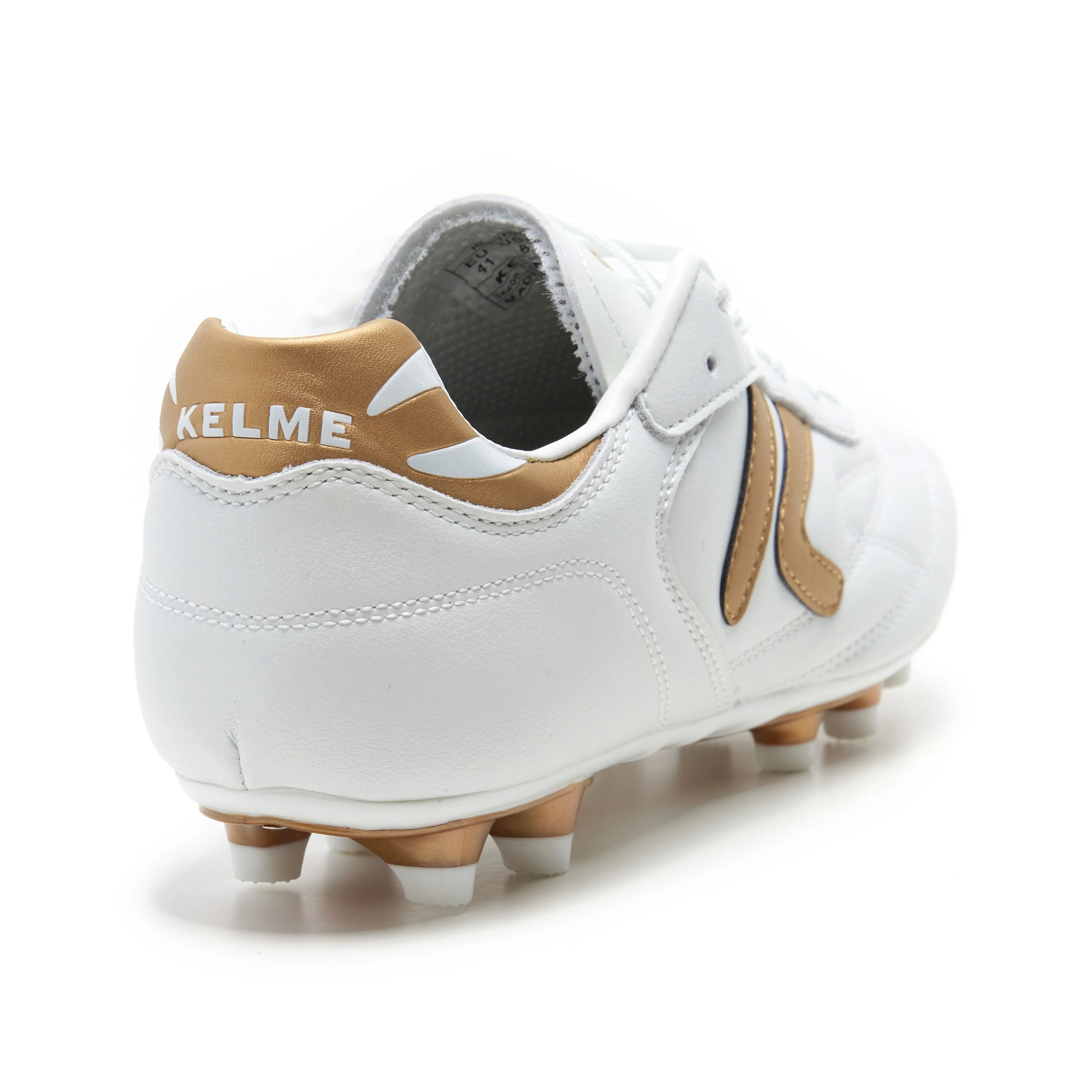 BOTAS DE FÚTBOL HERITAGE MG BLANCO - Image 7