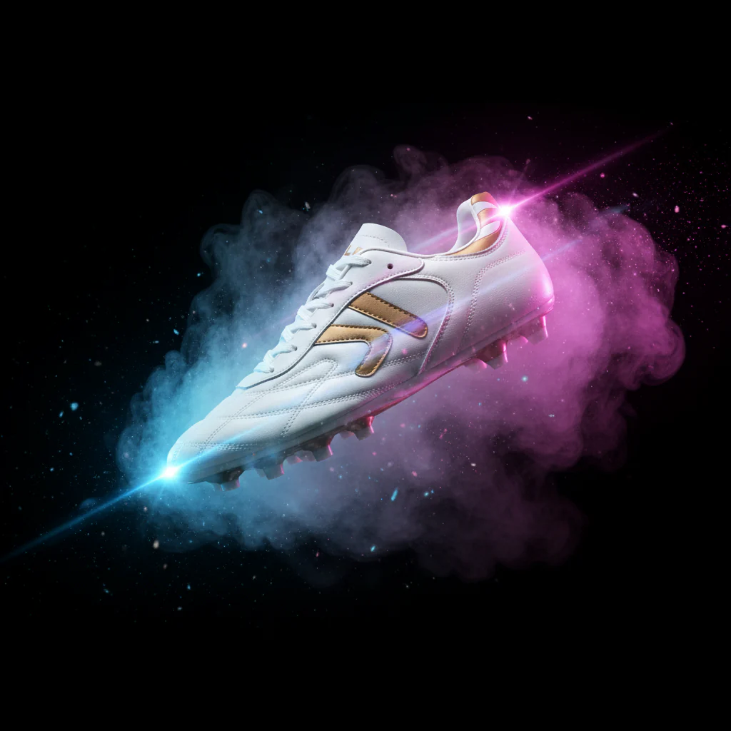 BOTAS DE FÚTBOL HERITAGE MG BLANCO - Image 9
