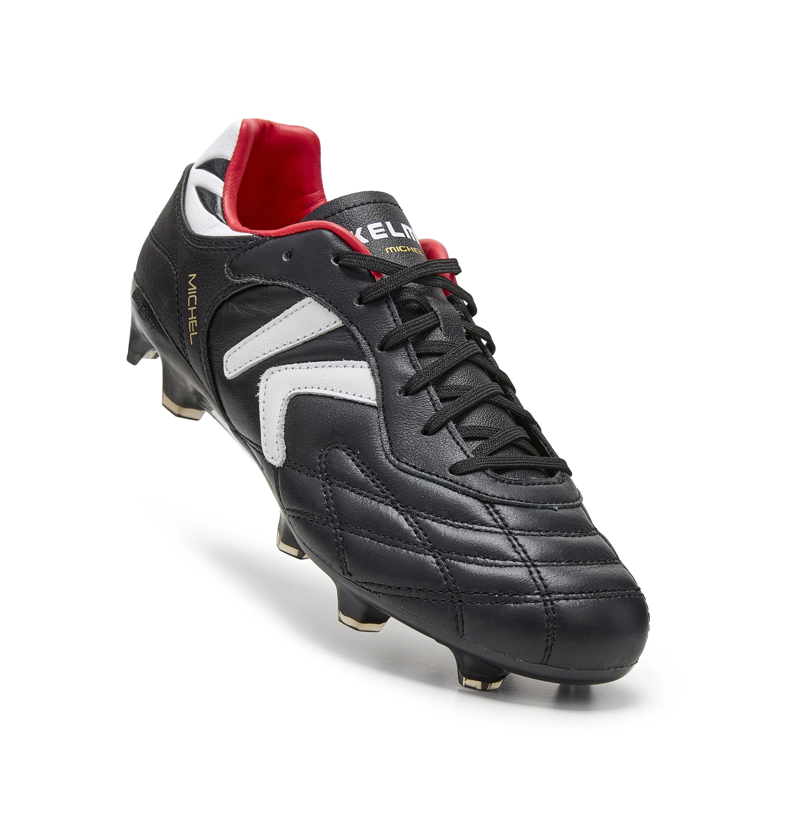 BOTAS DE FÚTBOL HERITAGE LITE NEGRO - Image 2