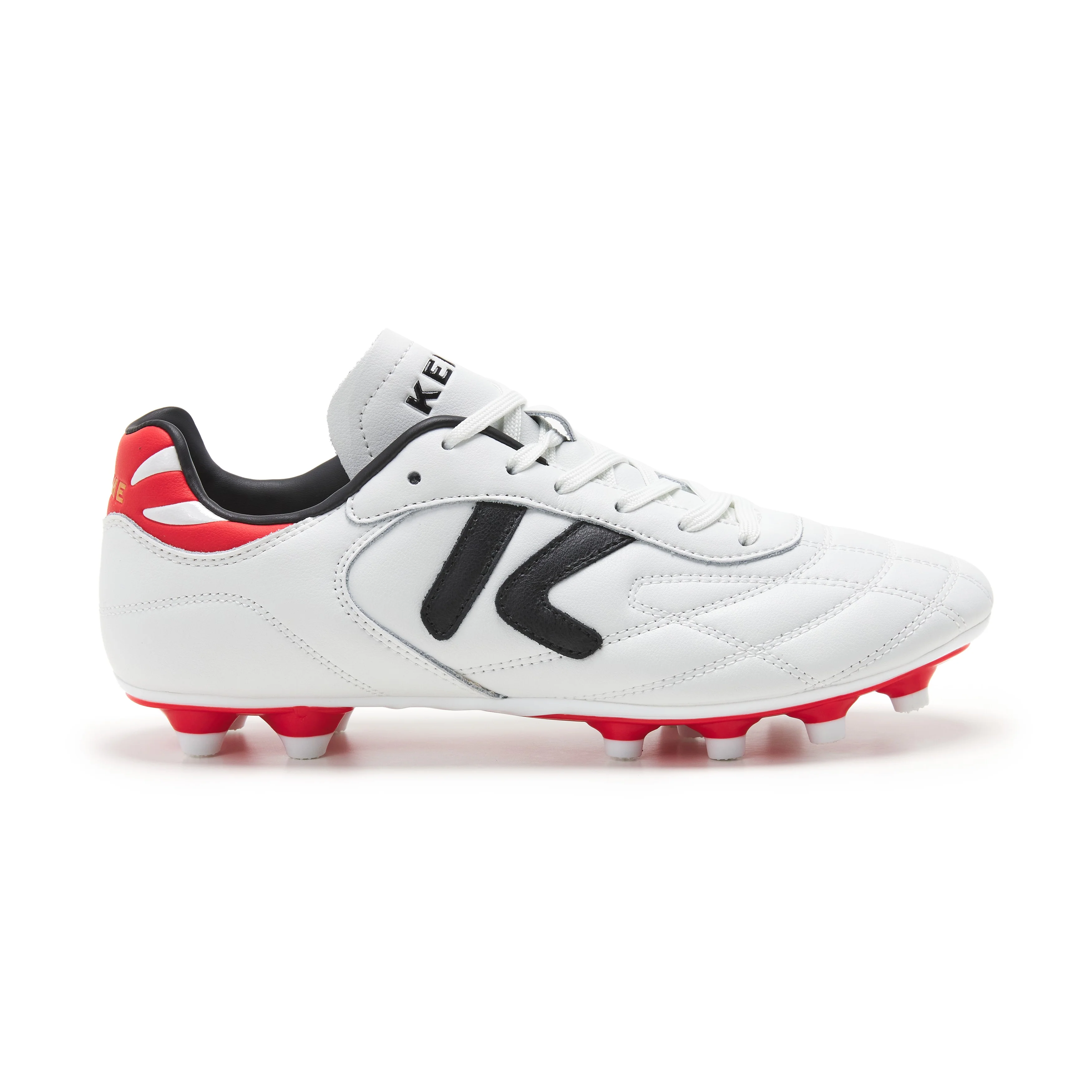 BOTAS DE FÚTBOL HERITAGE MG BLANCO