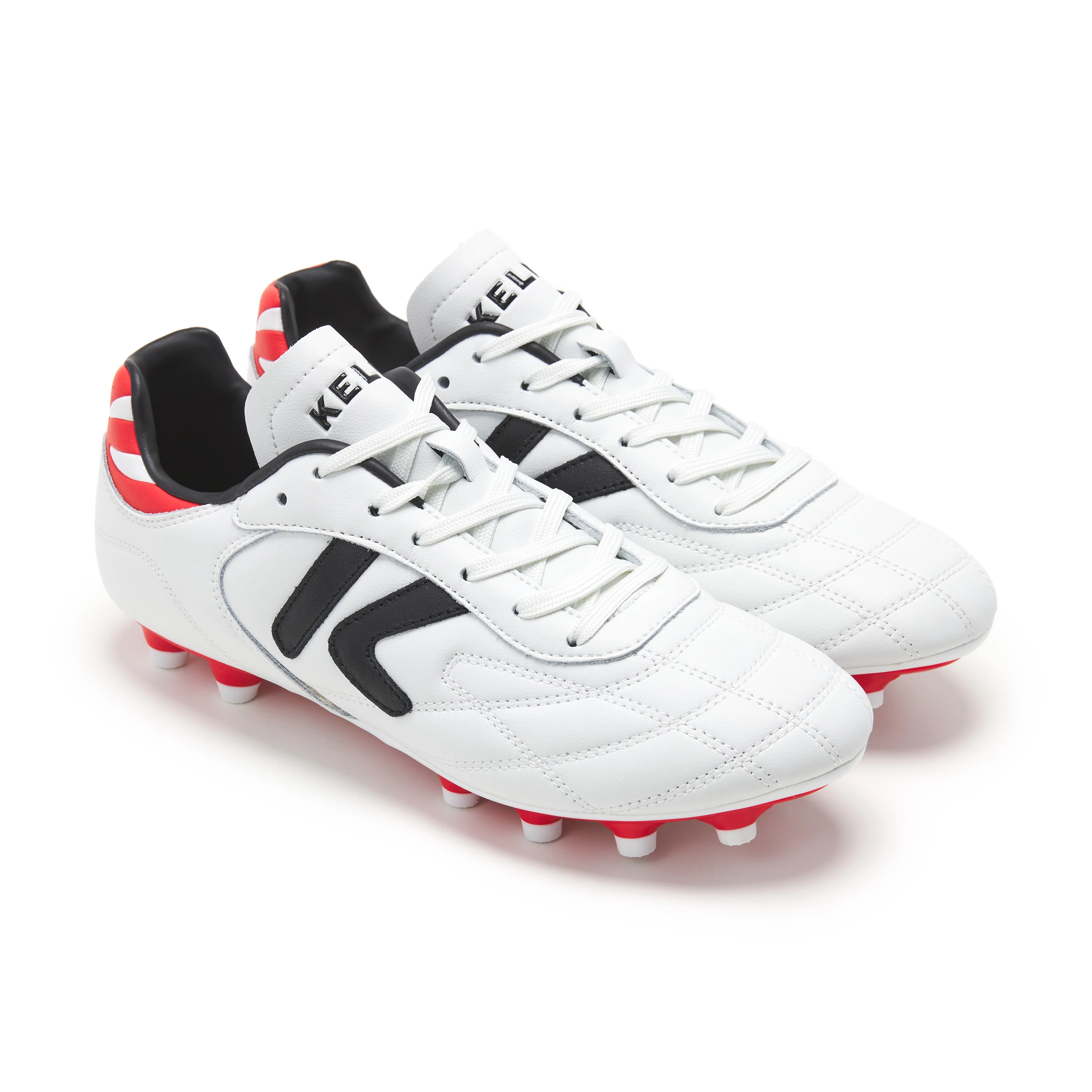 BOTAS DE FÚTBOL HERITAGE MG BLANCO - Image 2