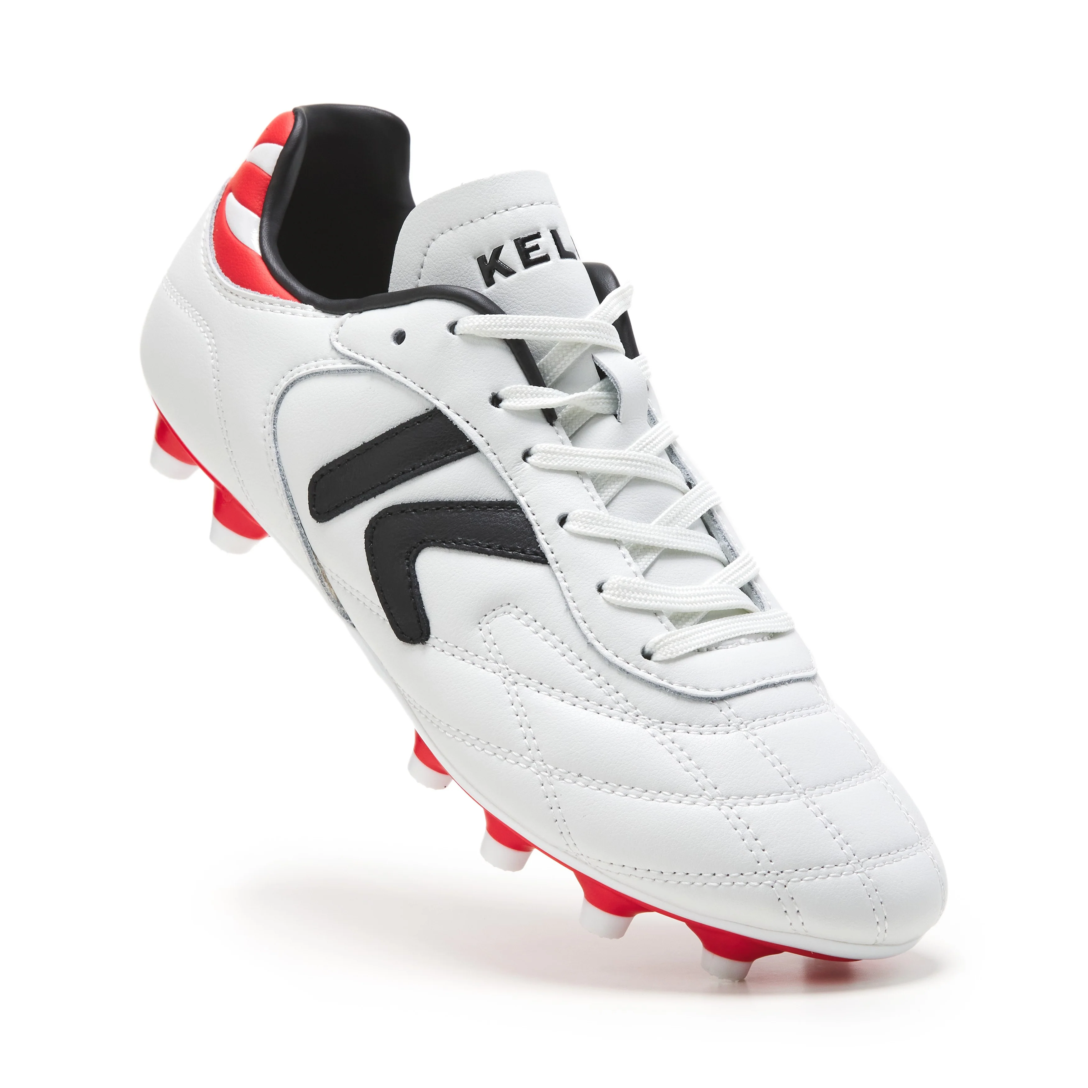 BOTAS DE FÚTBOL HERITAGE MG BLANCO - Image 3