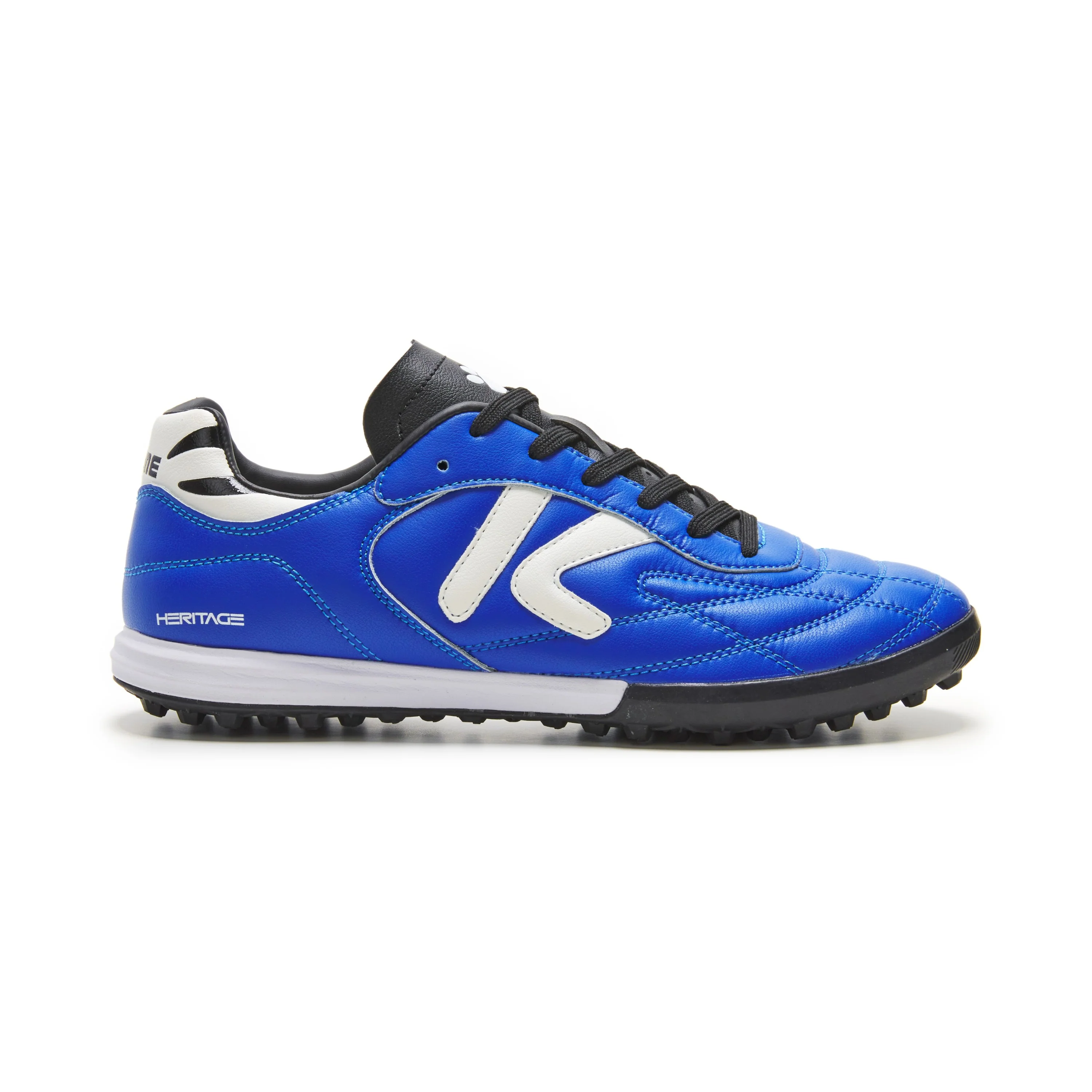 BOTAS DE FÚTBOL HERITAGE TURF AZUL