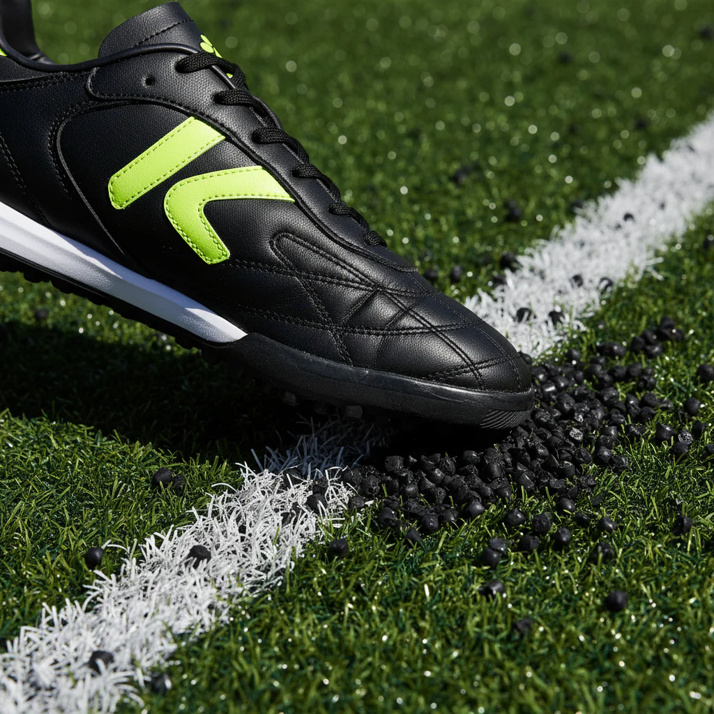 BOTAS DE FÚTBOL HERITAGE TURF NEGRO - Image 10