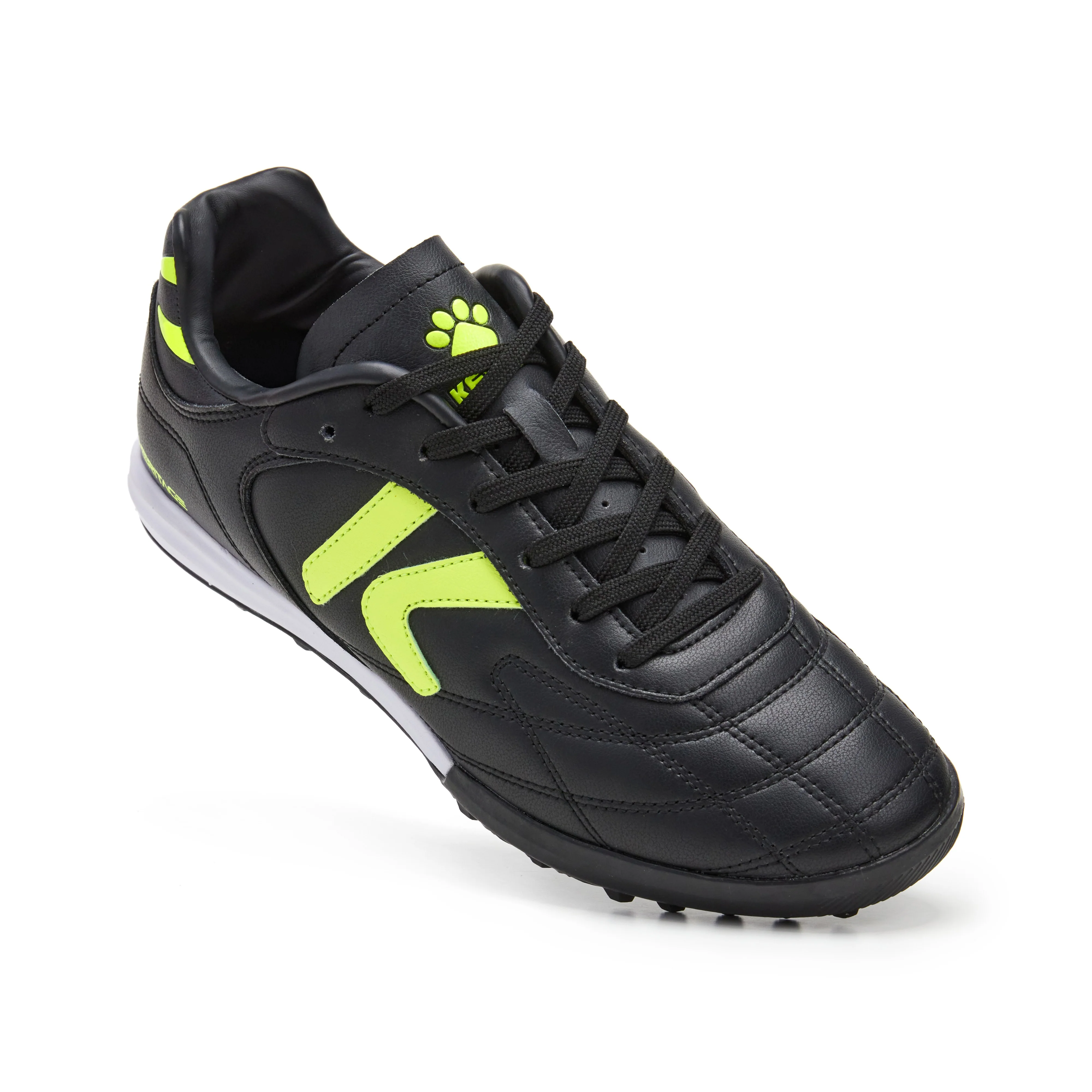 BOTAS DE FÚTBOL HERITAGE TURF NEGRO - Image 2