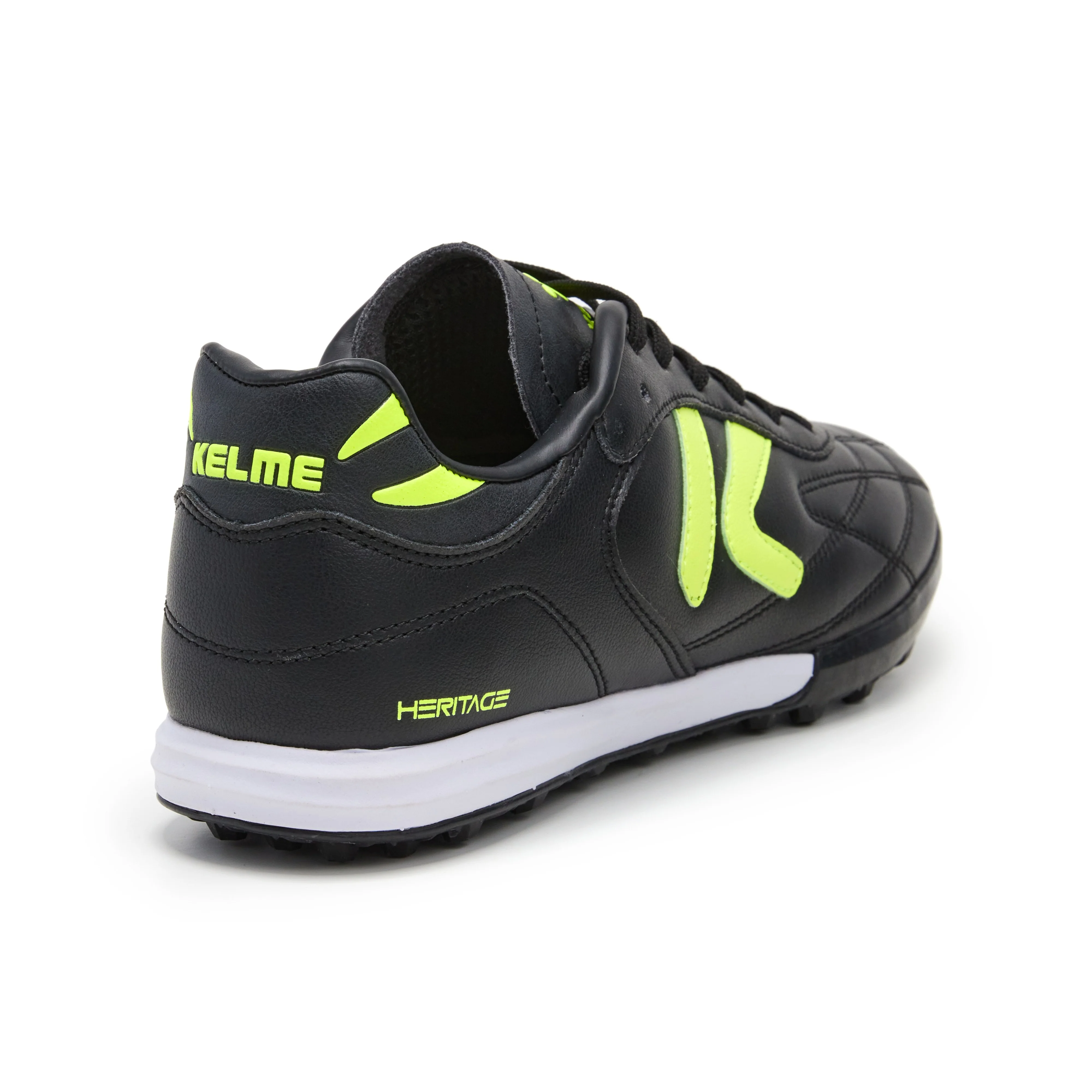 BOTAS DE FÚTBOL HERITAGE TURF NEGRO - Image 3