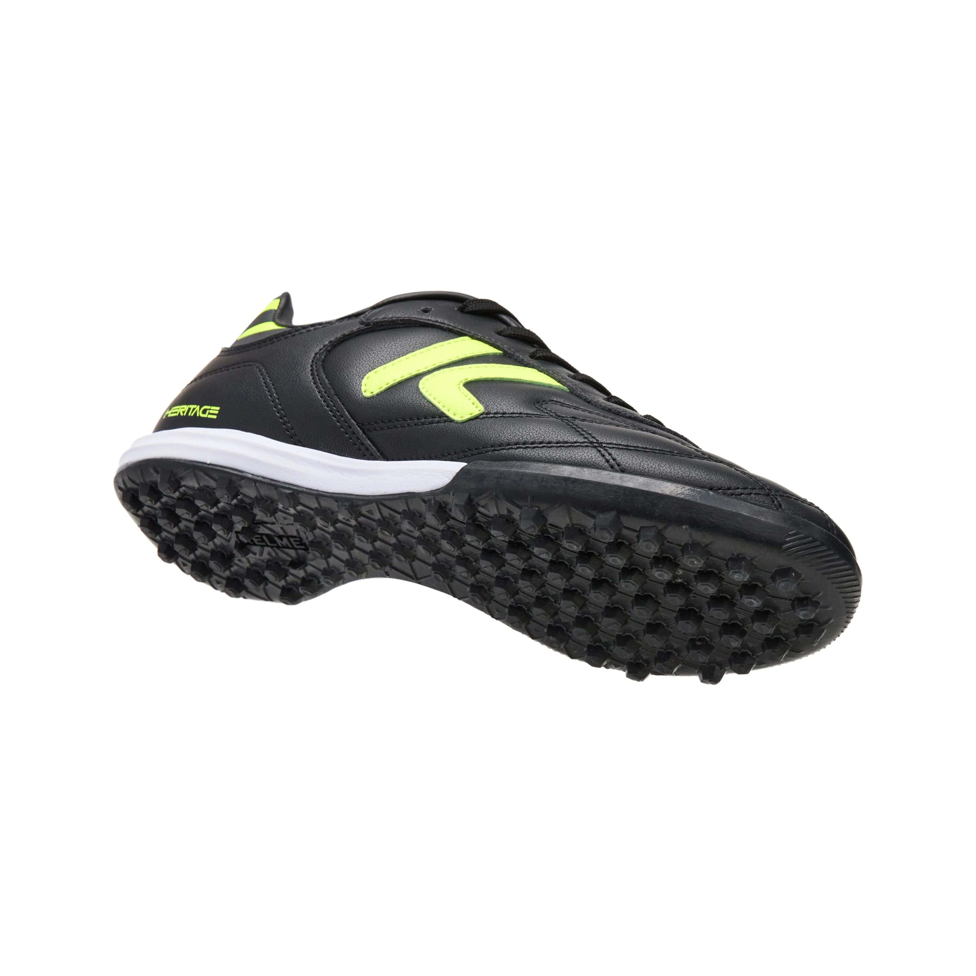 BOTAS DE FÚTBOL HERITAGE TURF NEGRO - Image 4