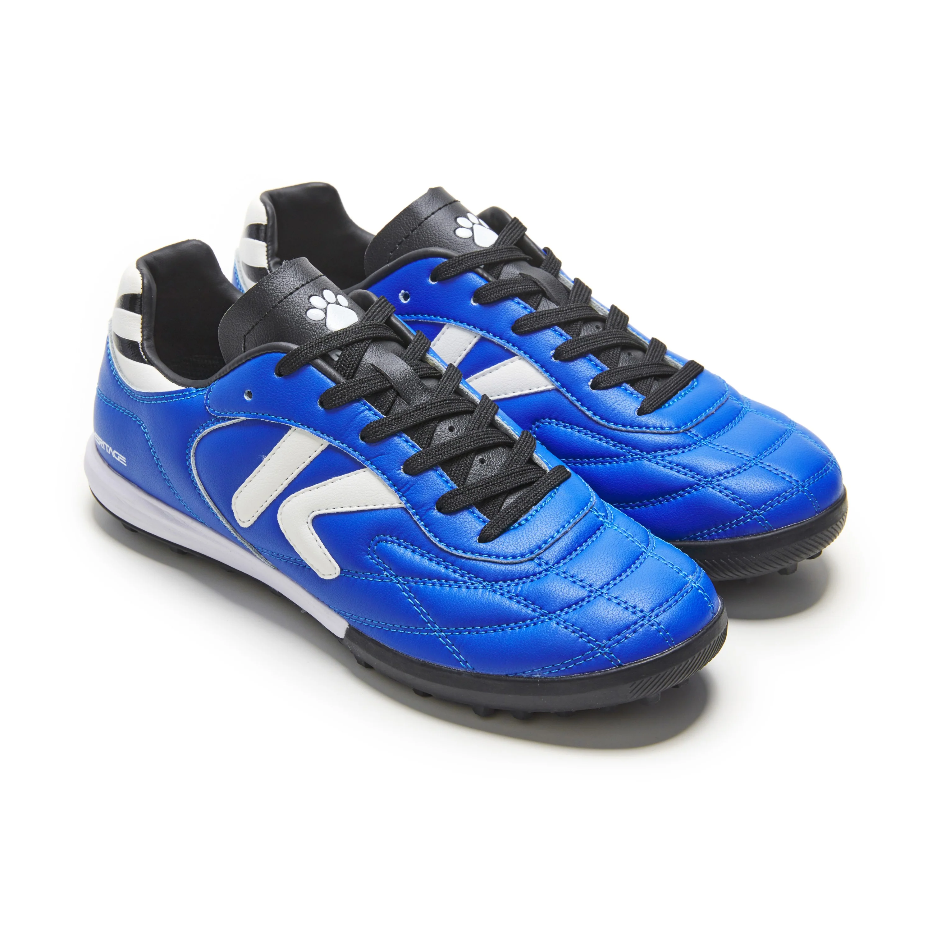 BOTAS DE FÚTBOL HERITAGE TURF AZUL - Image 5