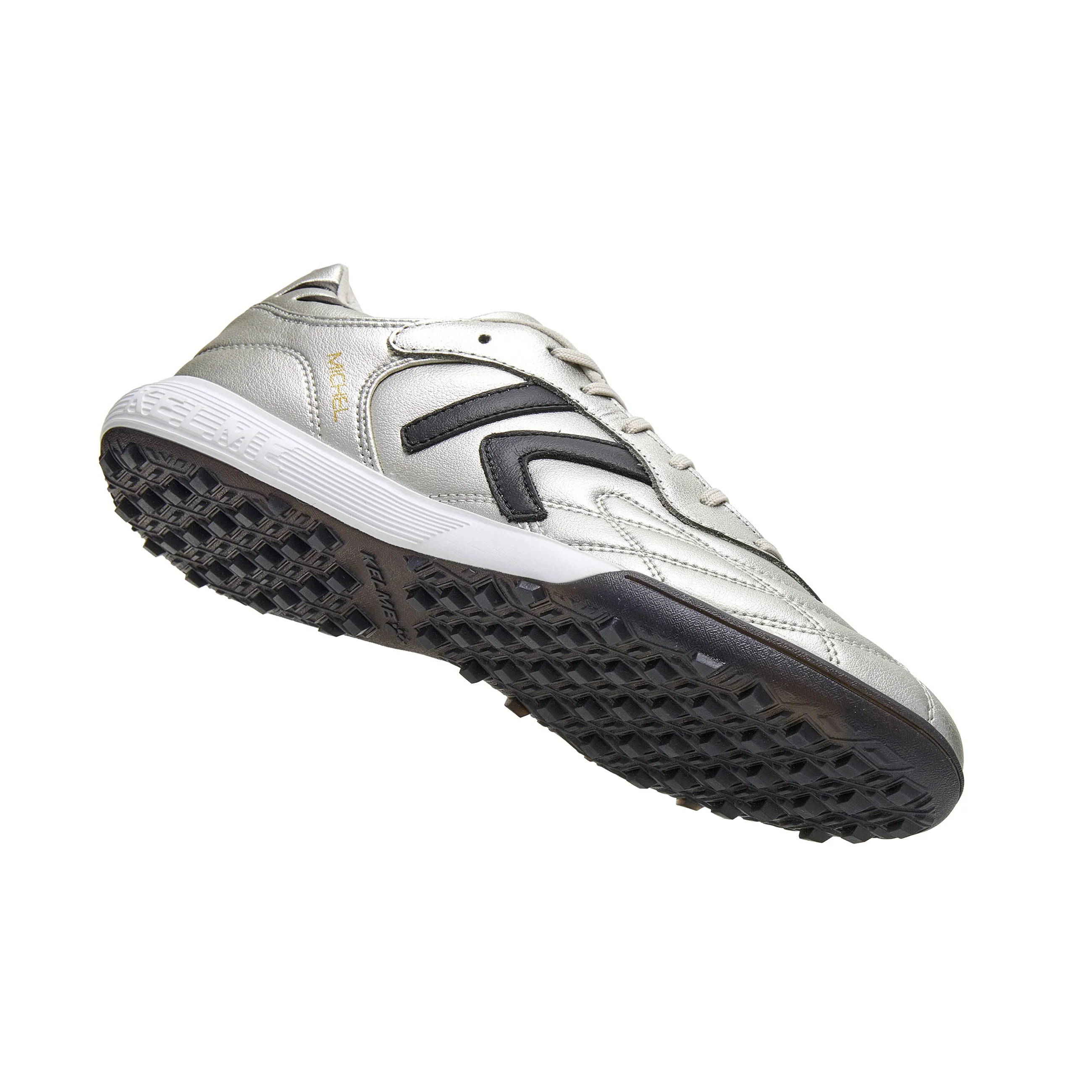 BOTAS DE FÚTBOL HERITAGE TURF LITE GRIS - Image 4