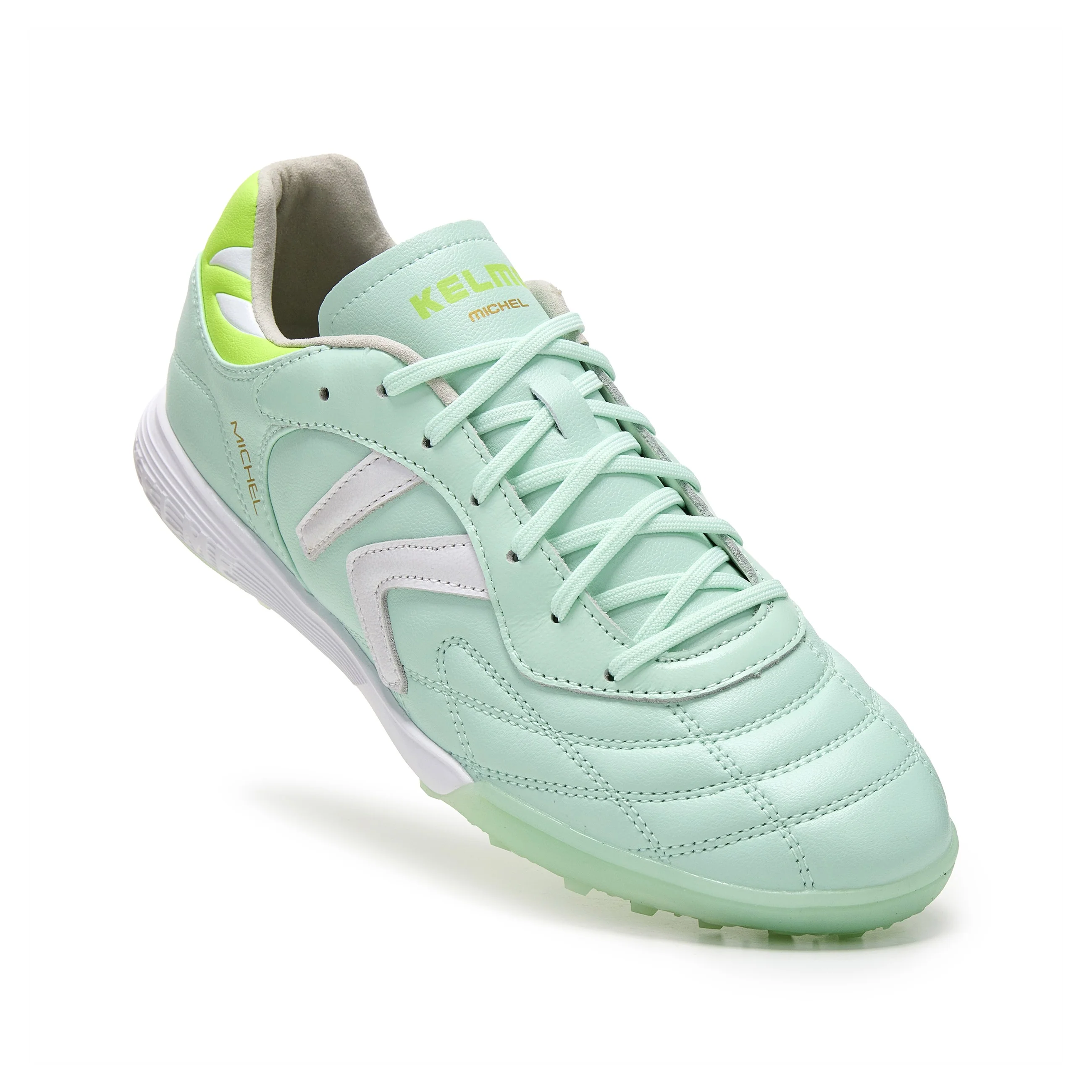 BOTAS DE FÚTBOL HERITAGE TURF LITE VERDE - Image 2