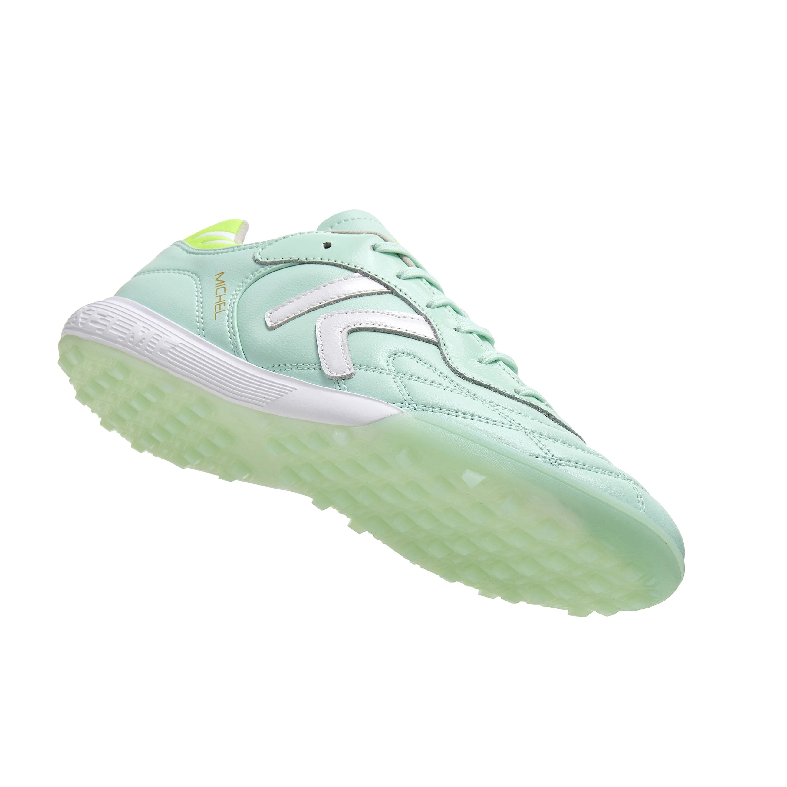 BOTAS DE FÚTBOL HERITAGE TURF LITE VERDE - Image 4