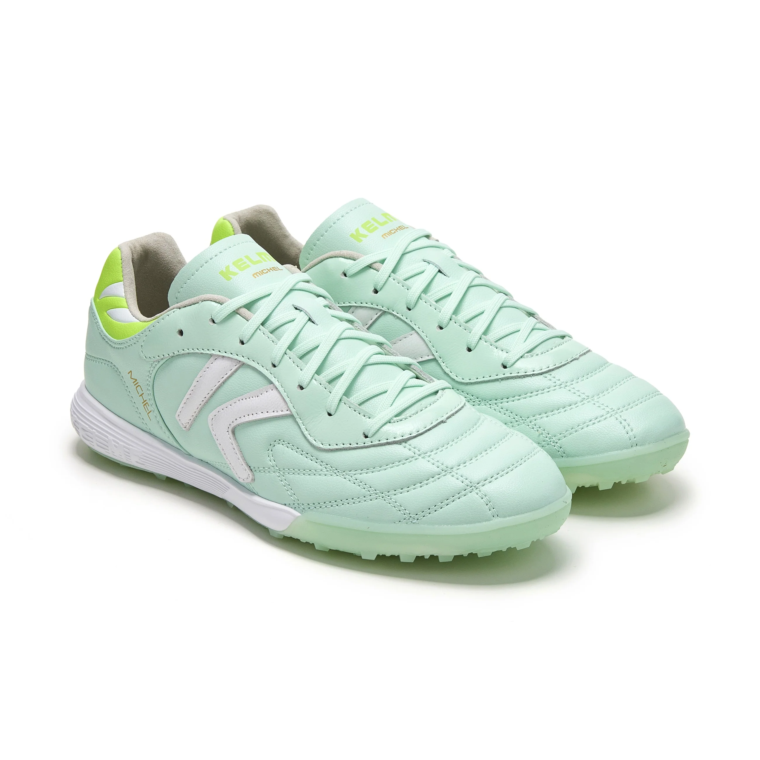 BOTAS DE FÚTBOL HERITAGE TURF LITE VERDE - Image 5