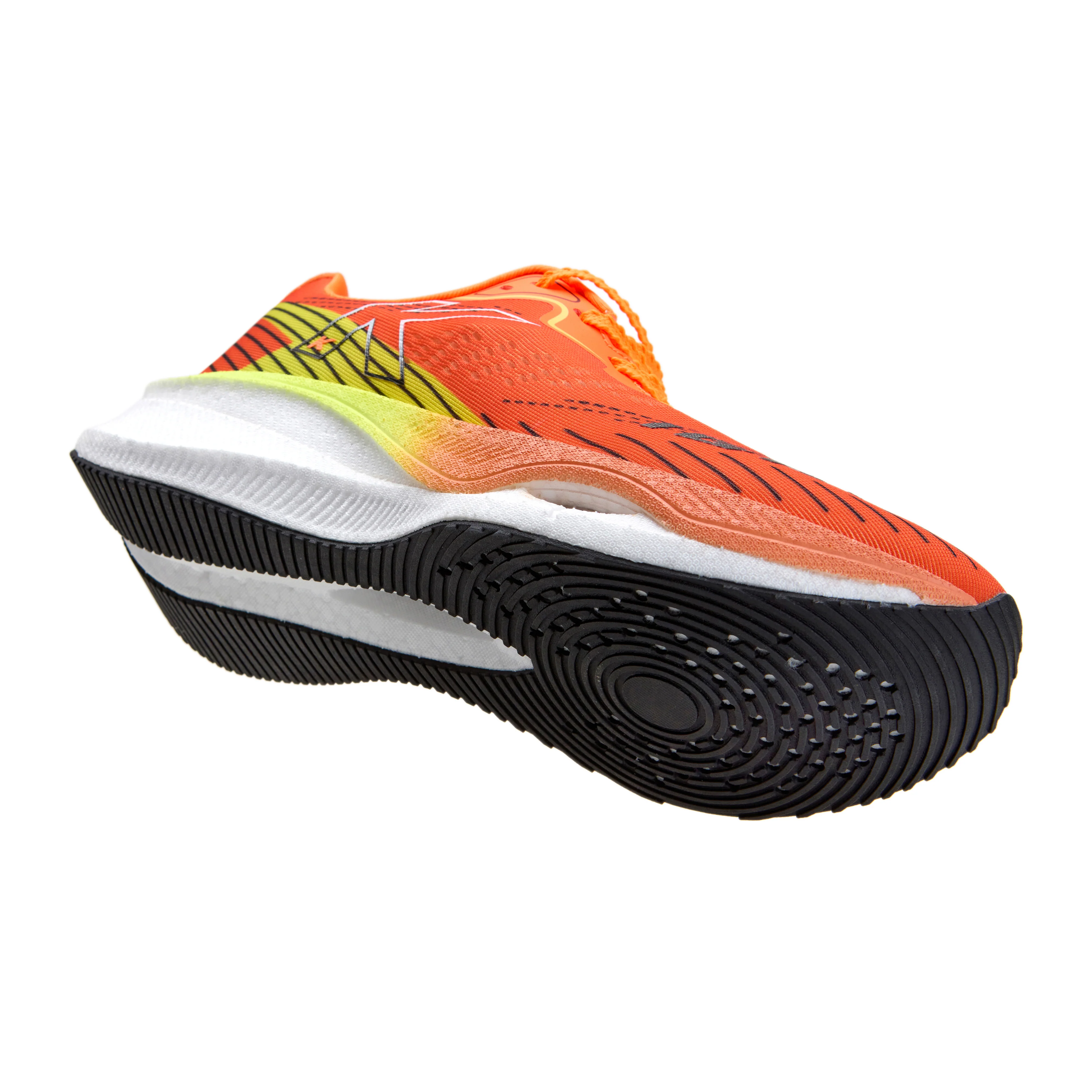 ZAPATILLAS RUNNING IGNITE NARANJA - Image 3
