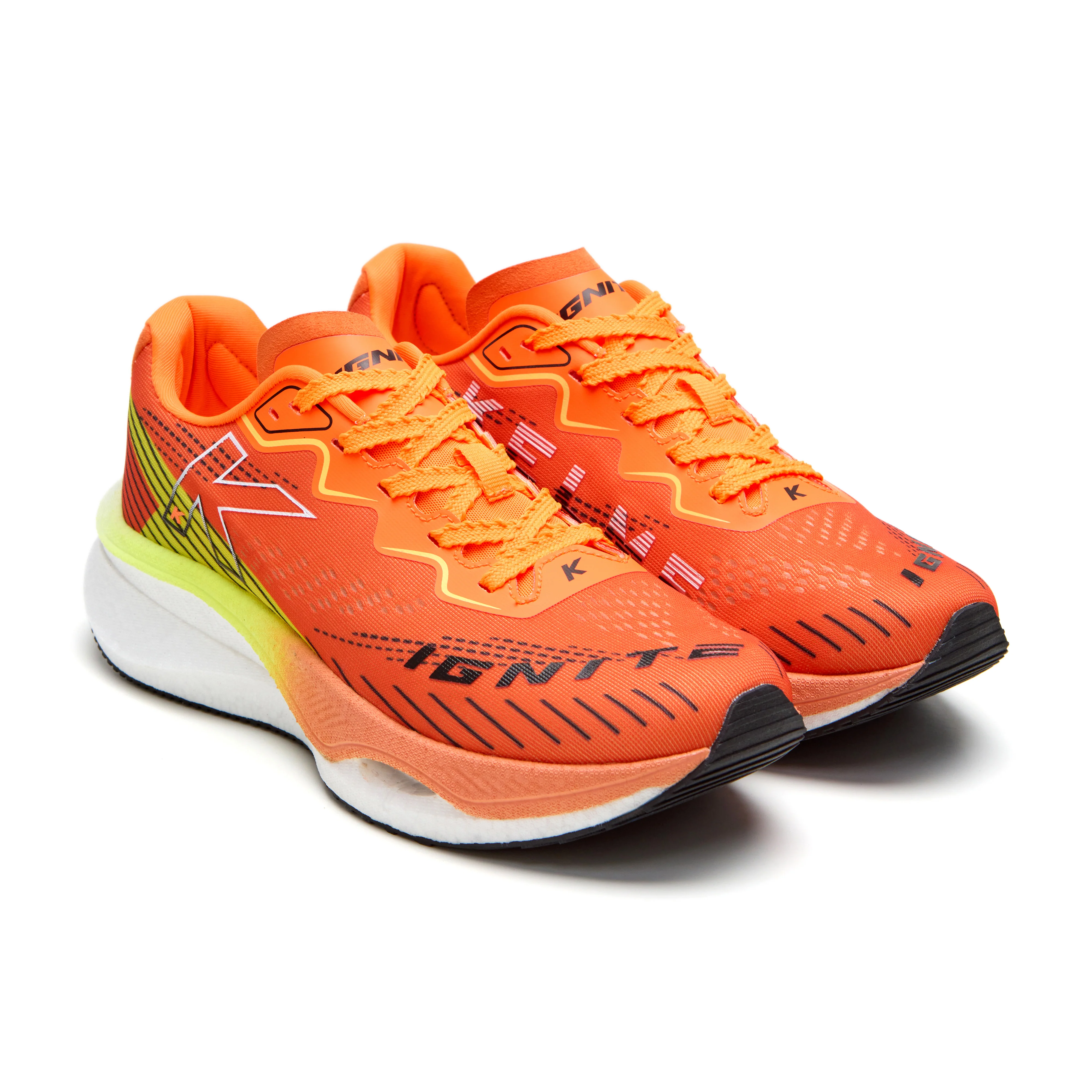 ZAPATILLAS RUNNING IGNITE NARANJA - Image 5