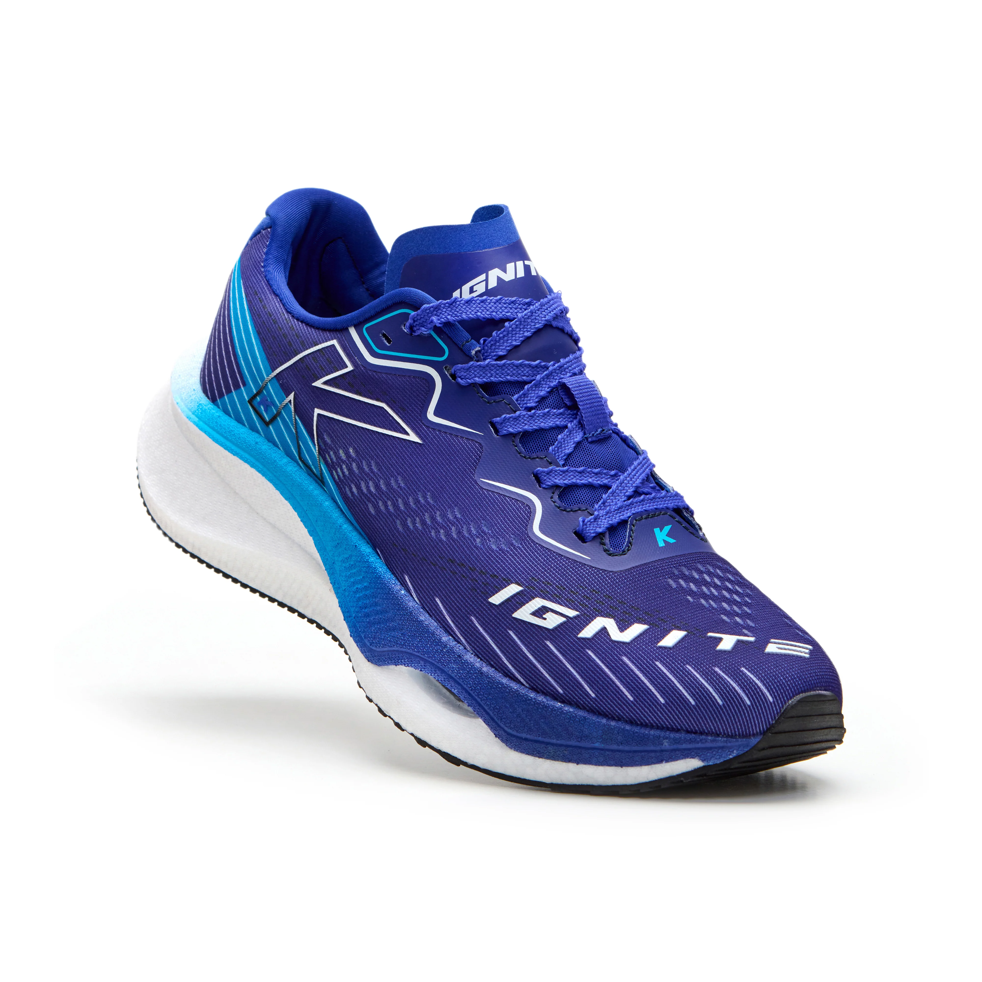 ZAPATILLAS RUNNING IGNITE AZUL - Image 3