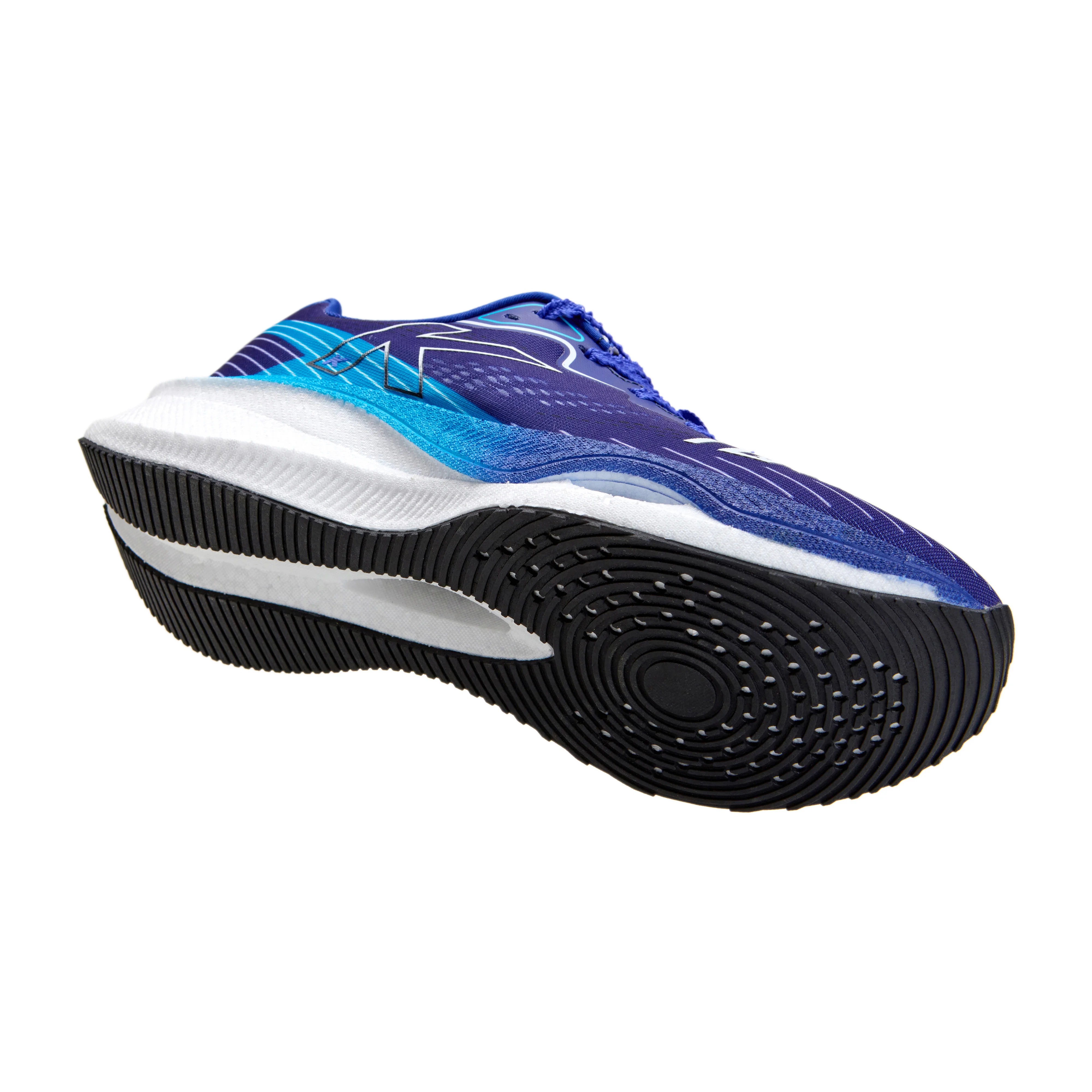ZAPATILLAS RUNNING IGNITE AZUL - Image 4