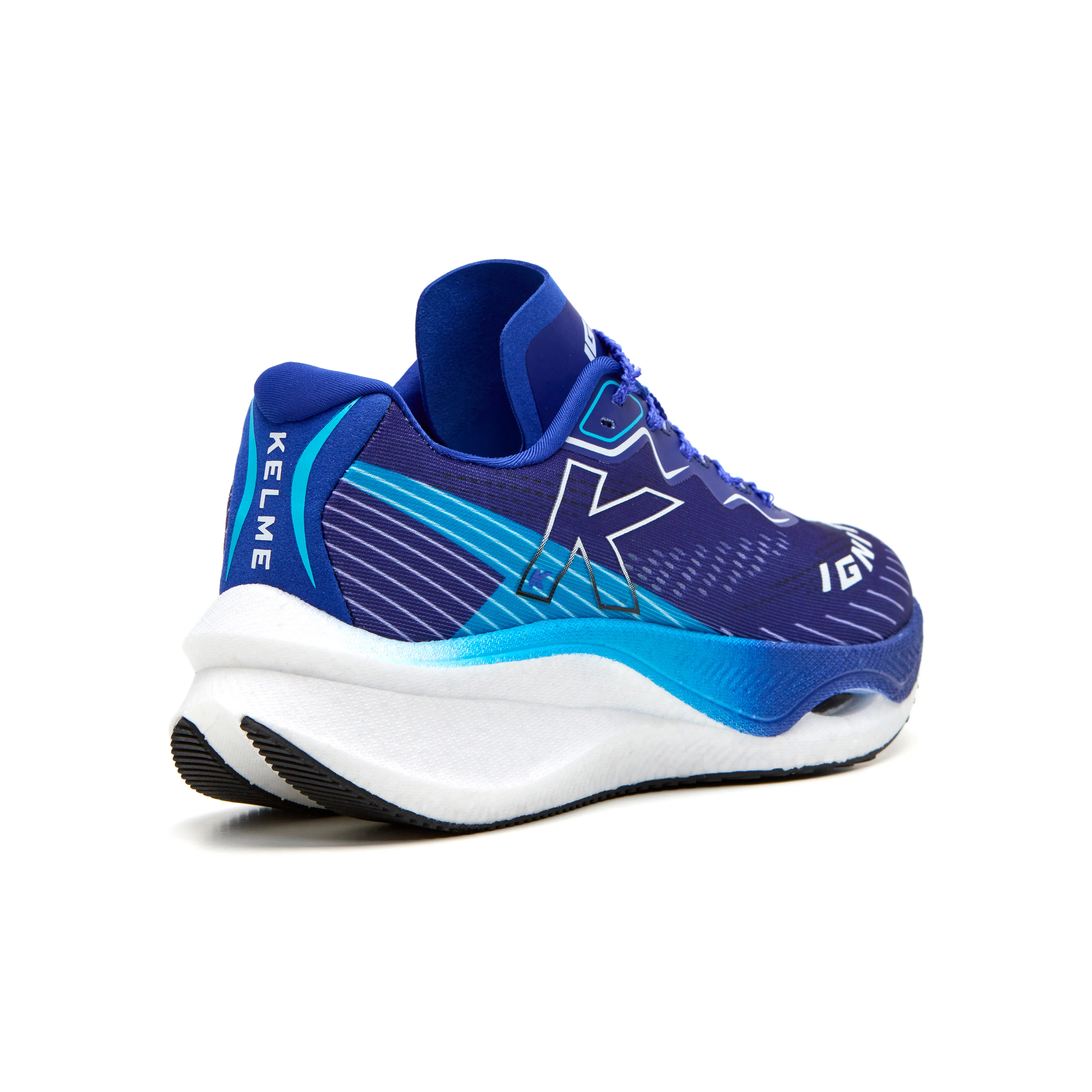 ZAPATILLAS RUNNING IGNITE AZUL - Image 6