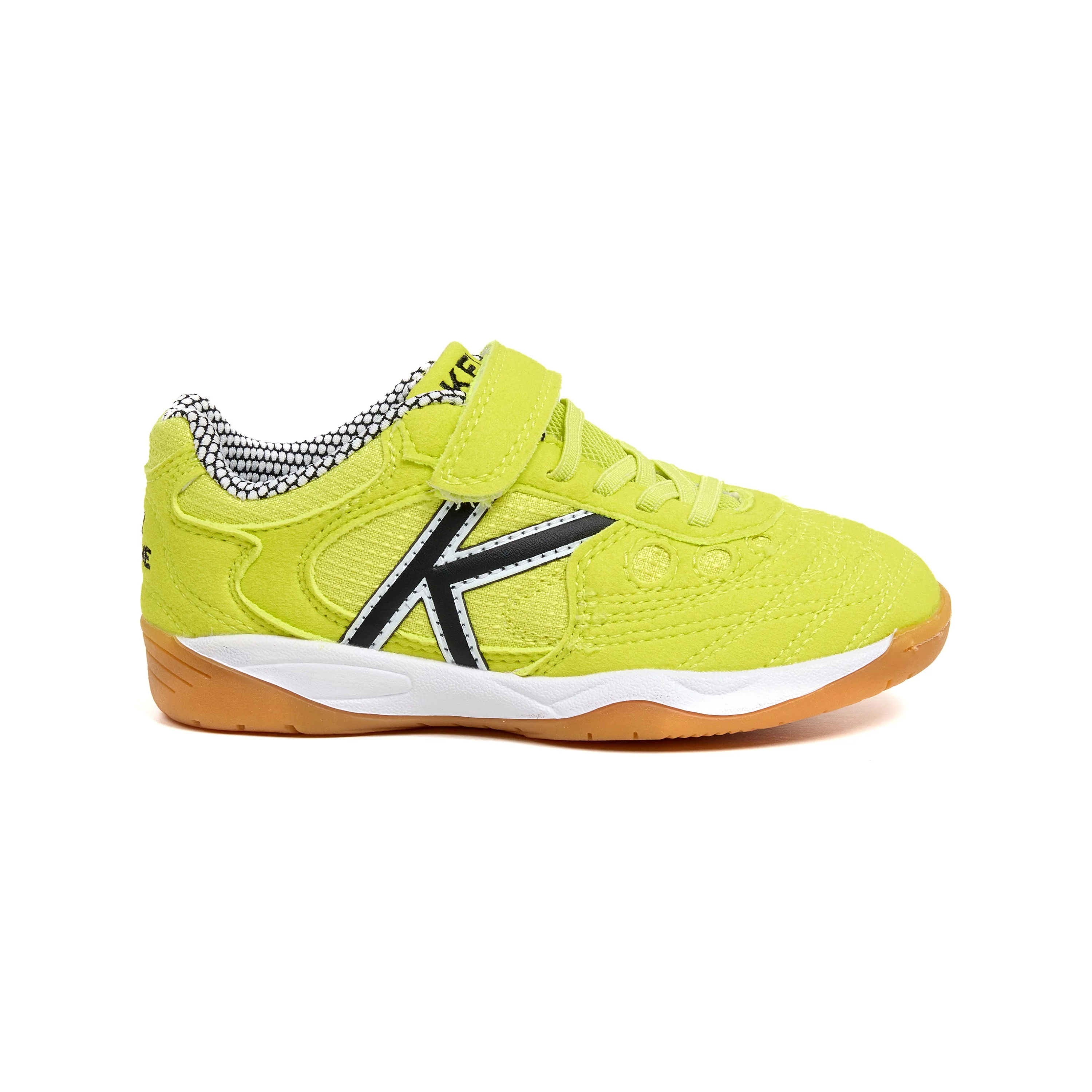 ZAPATILLAS DE FÚTBOL SALA DE NIÑO INDOOR COPA ELASTIC VERDE