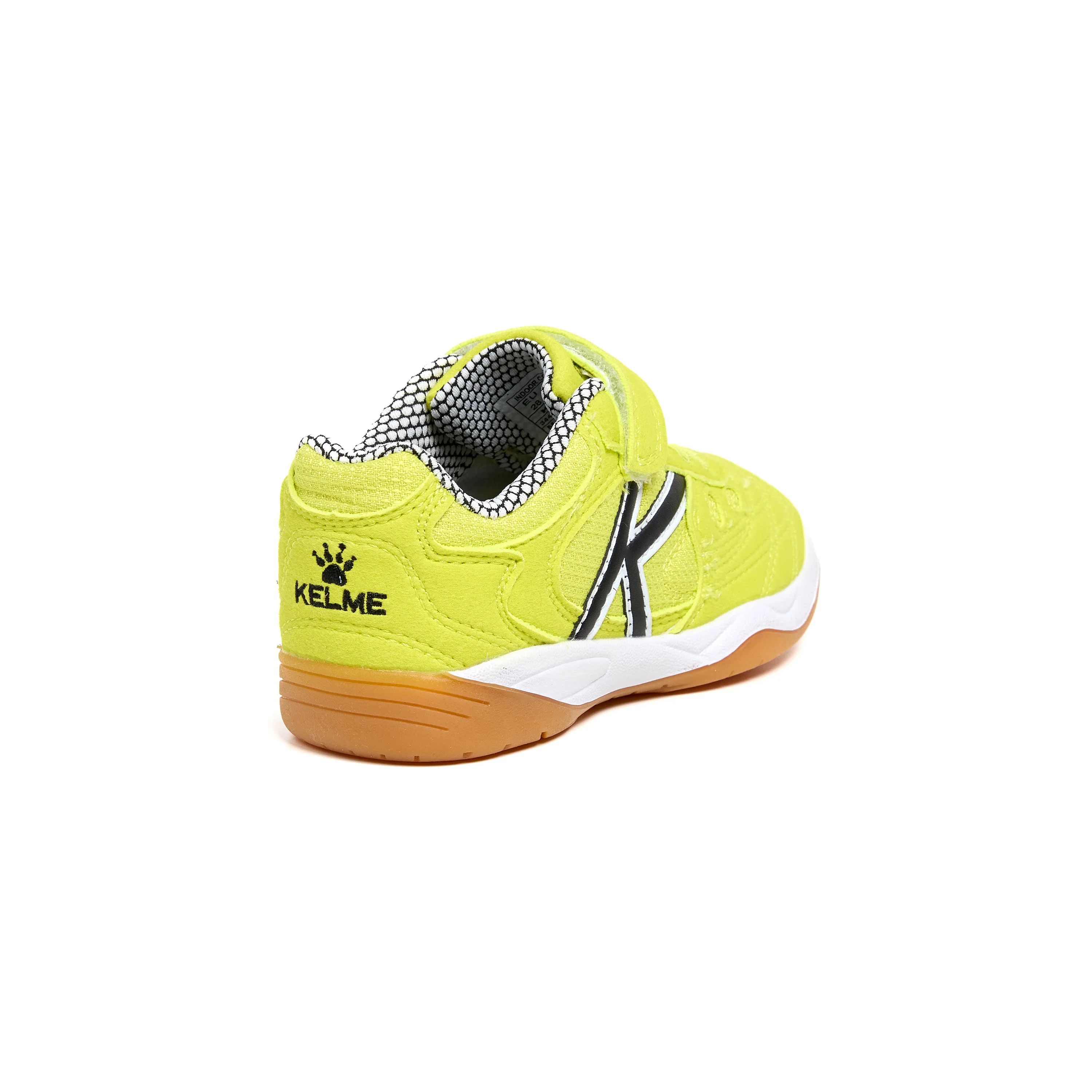 ZAPATILLAS DE FÚTBOL SALA DE NIÑO INDOOR COPA ELASTIC VERDE - Image 3