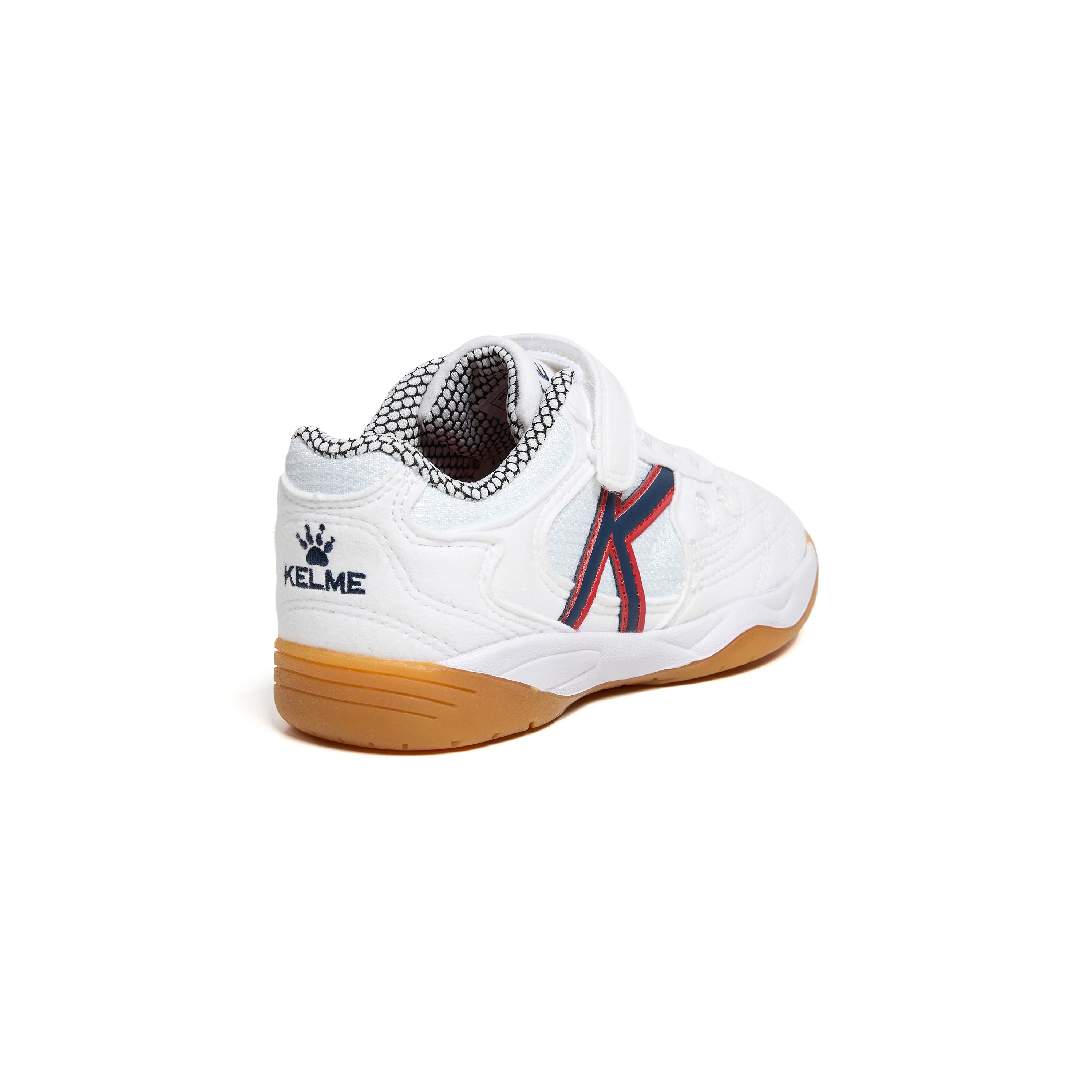 ZAPATILLAS DE FÚTBOL SALA DE NIÑO INDOOR COPA ELASTIC BLANCO - Image 3