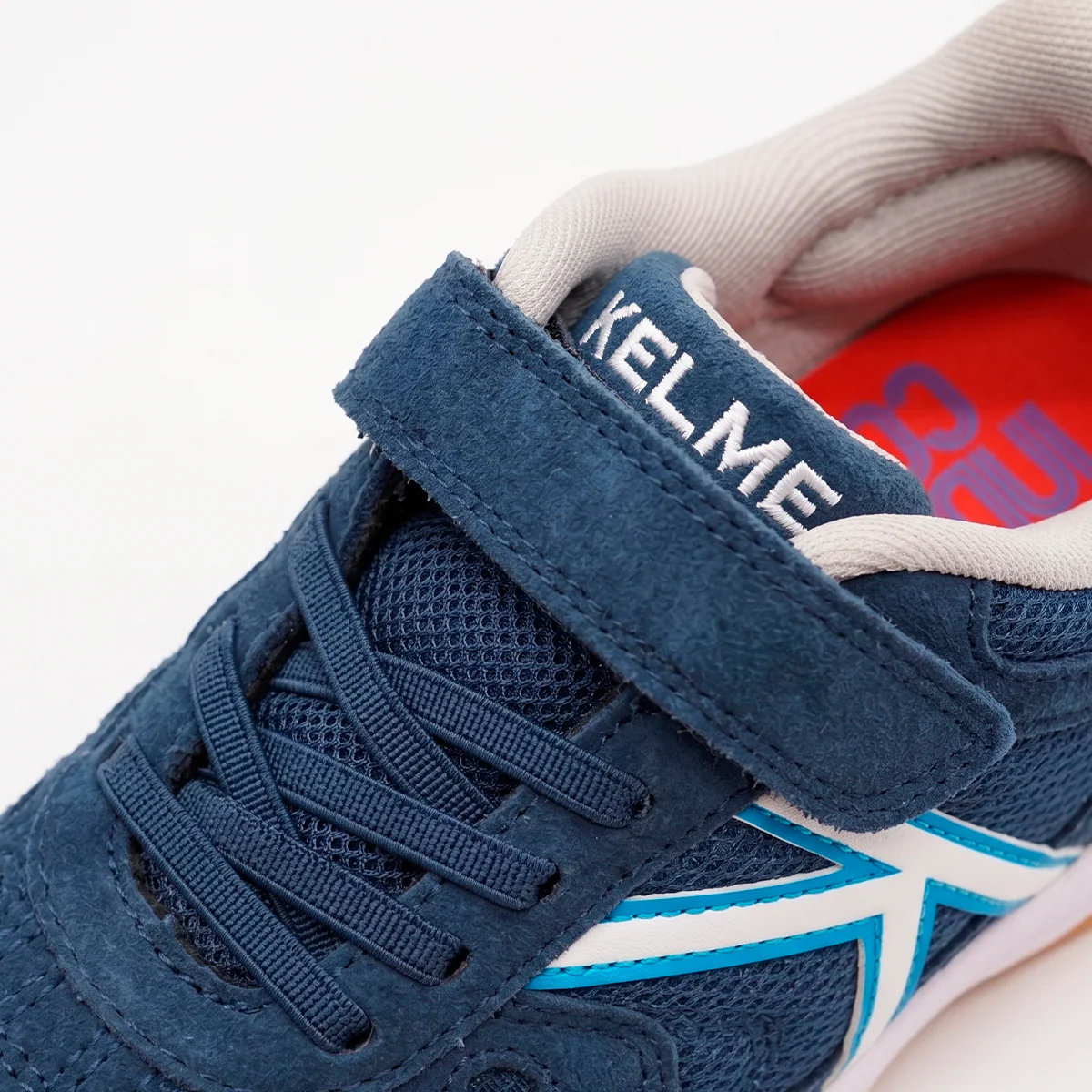 ZAPATILLAS DE NIÑO INDOOR COPA ELASTIC AZUL - Image 4