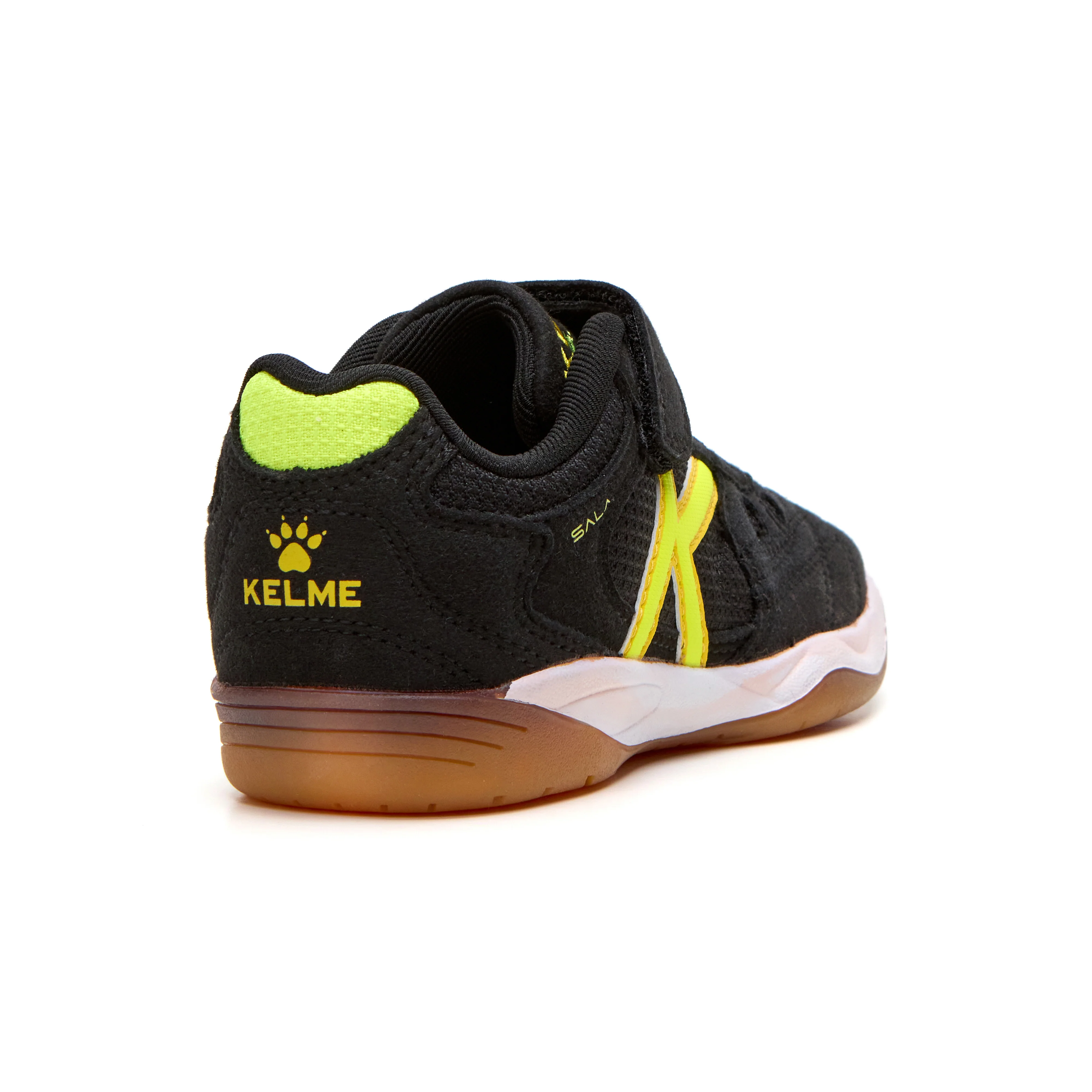 ZAPATILLAS DE NIÑO INDOOR COPA ELASTIC NEGRO - Image 3