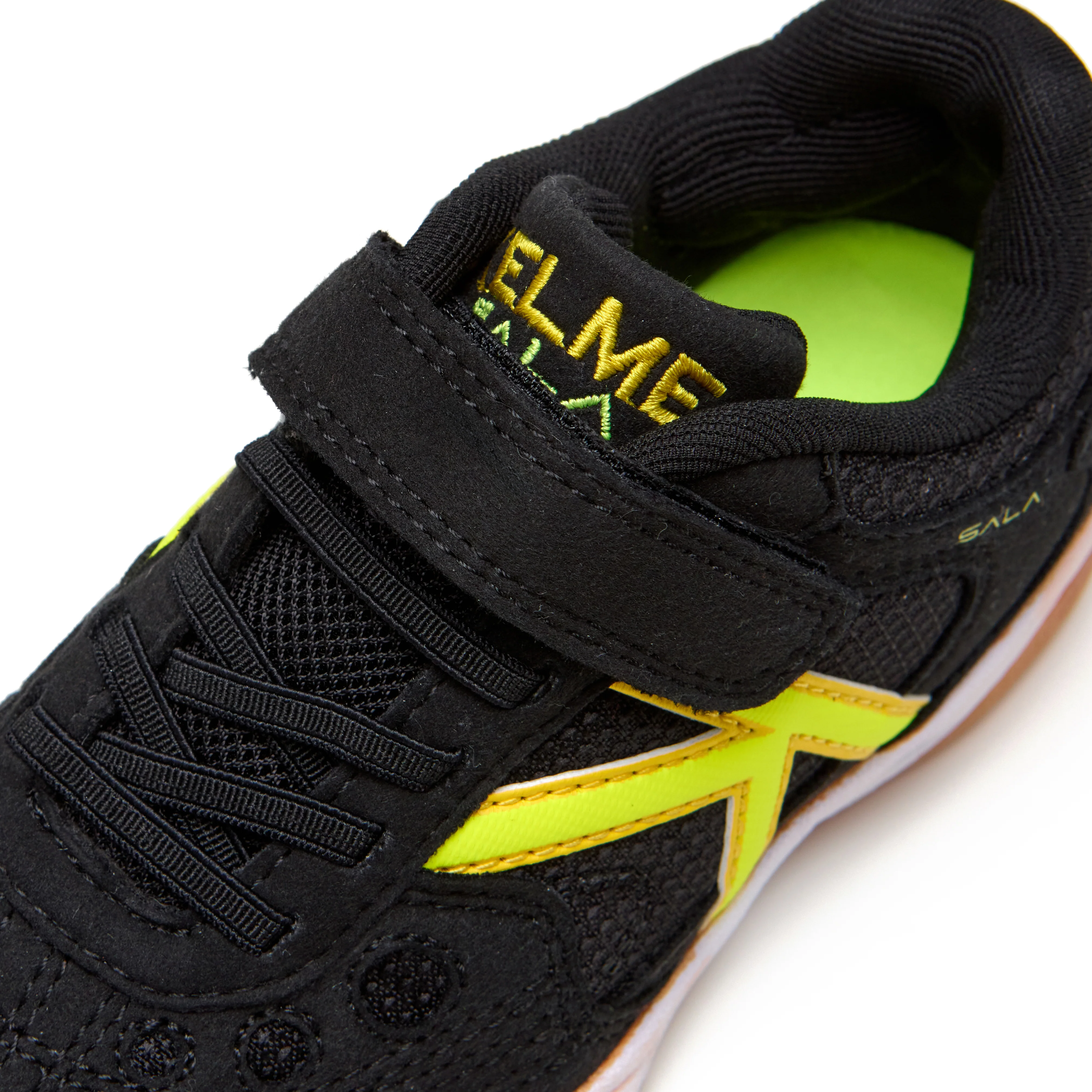 ZAPATILLAS DE NIÑO INDOOR COPA ELASTIC NEGRO - Image 4