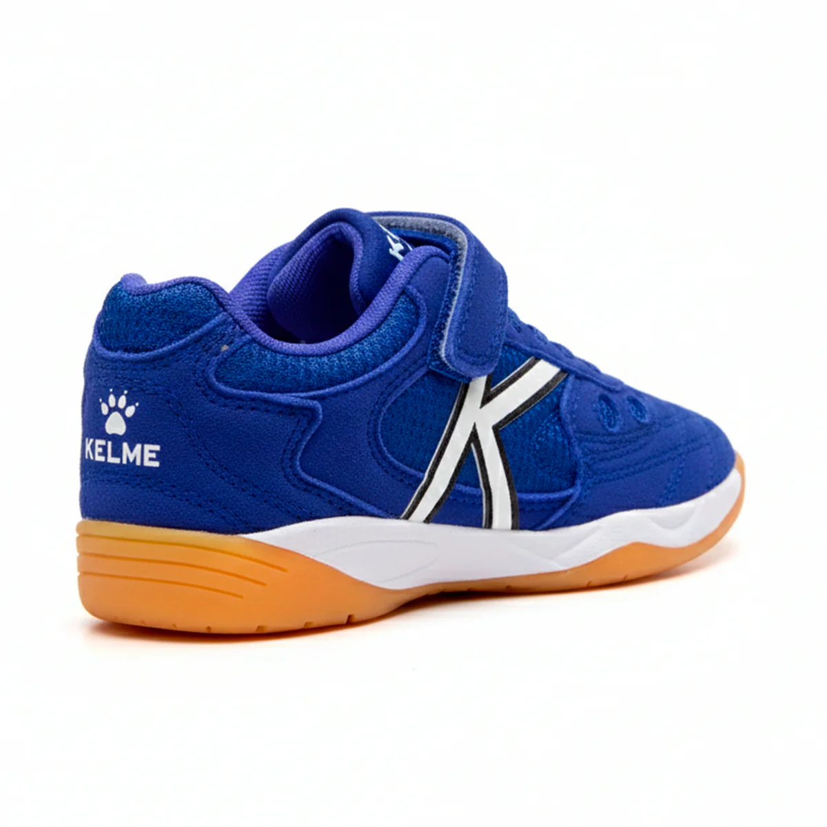 ZAPATILLAS DE NIÑO INDOOR COPA ELASTIC AZUL - Image 3