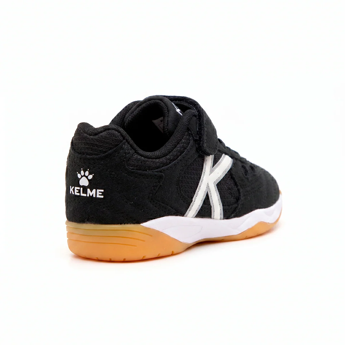 ZAPATILLAS DE NIÑO INDOOR COPA ELASTIC NEGRO - Image 3