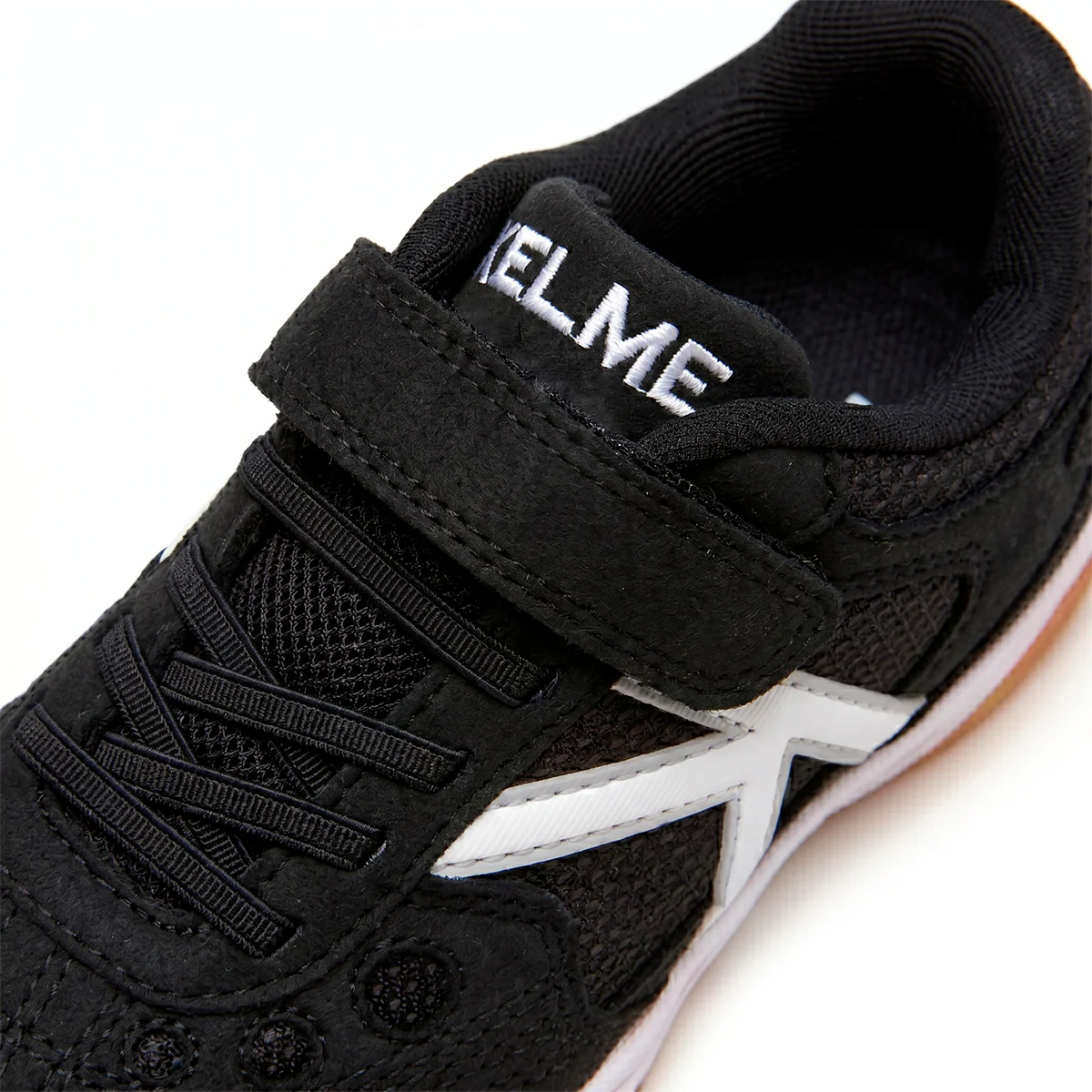 ZAPATILLAS DE NIÑO INDOOR COPA ELASTIC NEGRO - Image 4