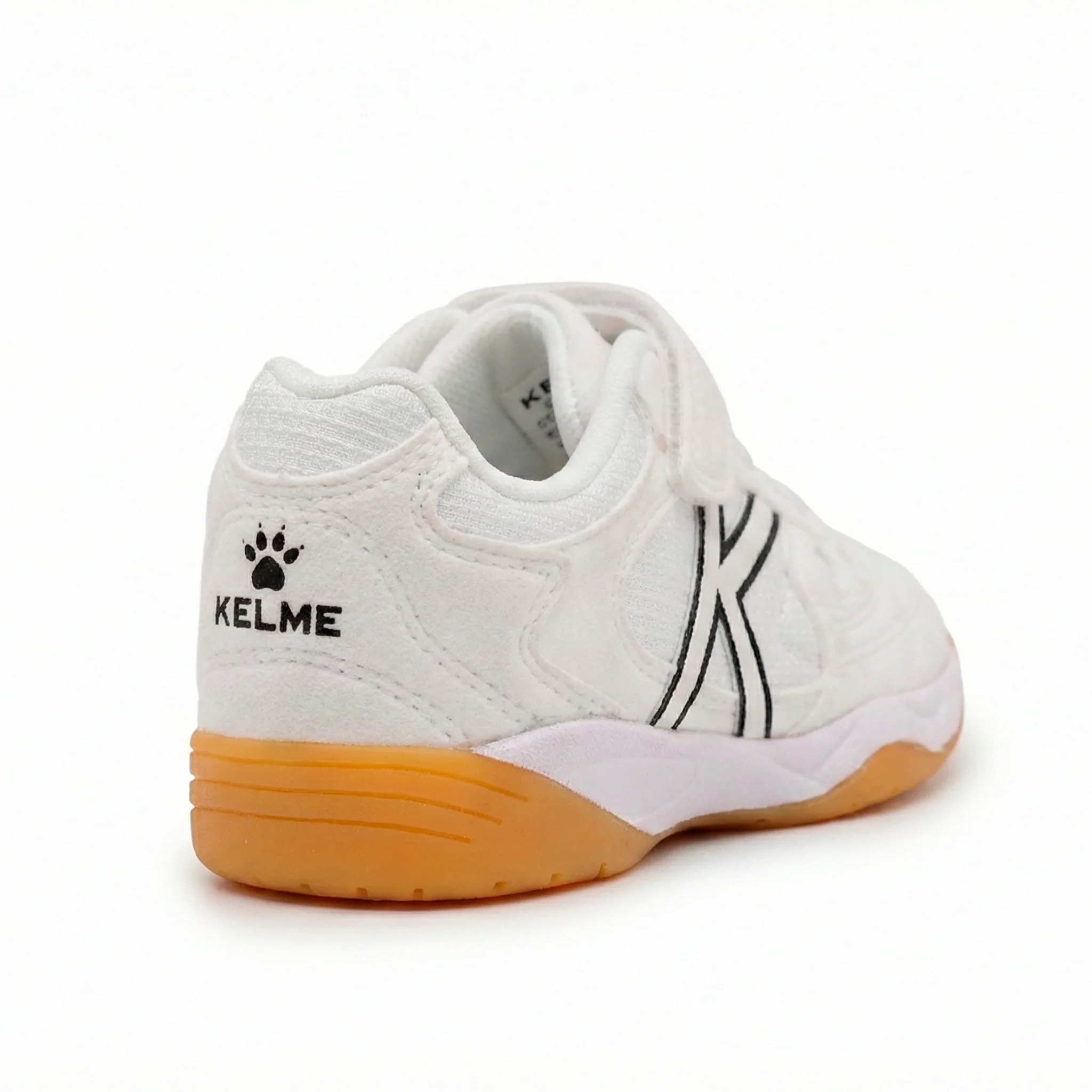 ZAPATILLAS DE NIÑO INDOOR COPA ELASTIC BLANCO - Image 3