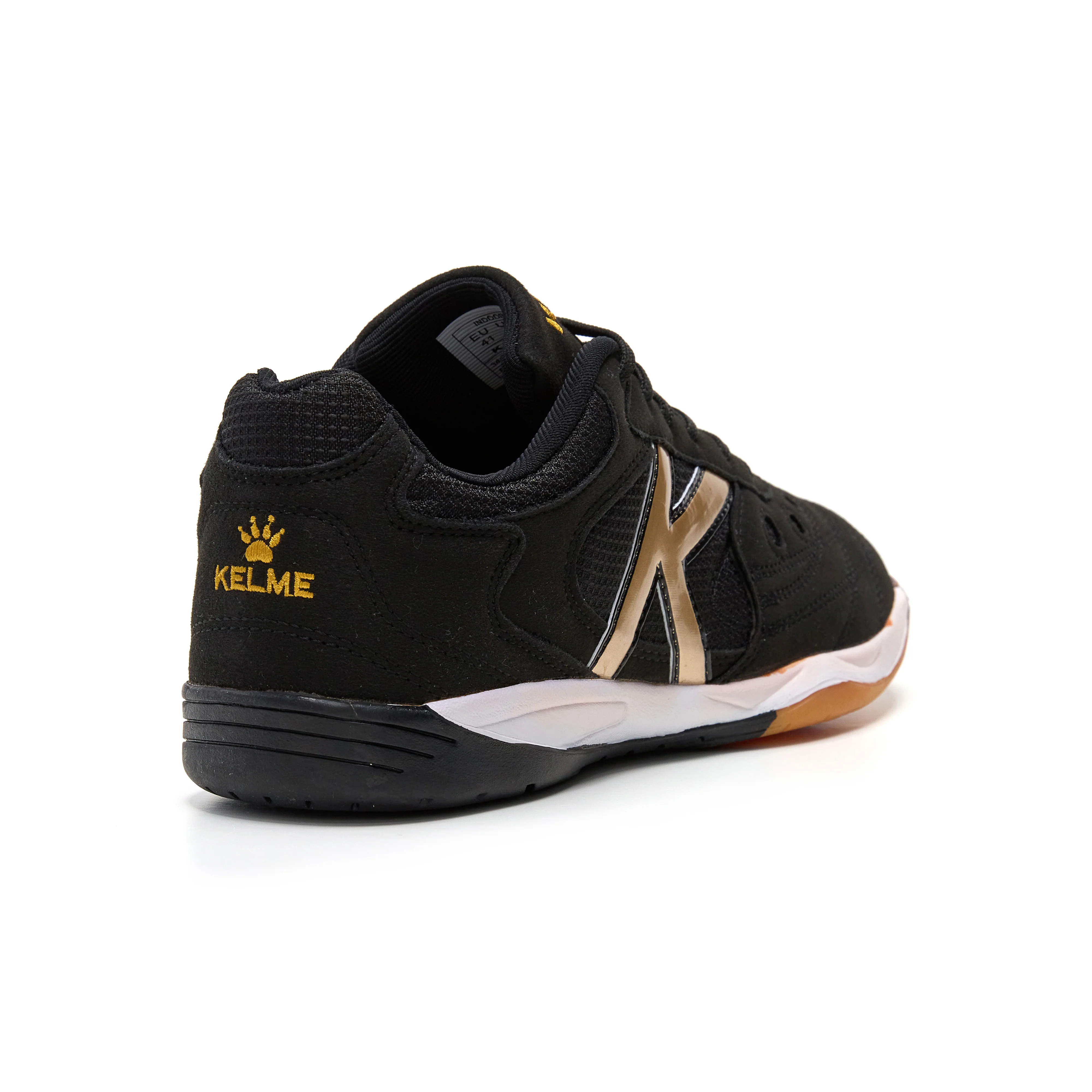 ZAPATILLAS DE FÚTBOL SALA INDOOR COPA NEGRO-ORO - Image 3