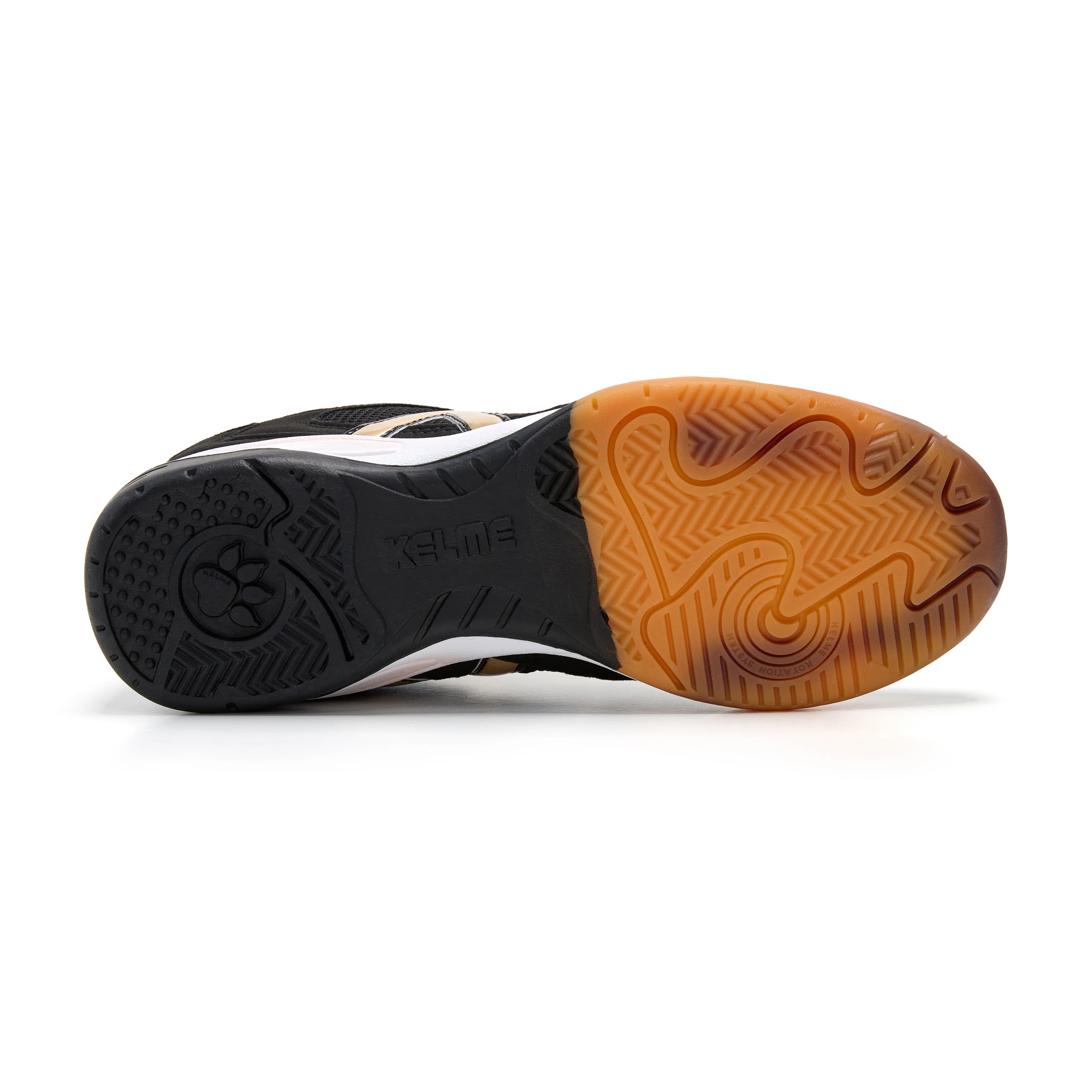 ZAPATILLAS DE FÚTBOL SALA INDOOR COPA NEGRO-ORO - Image 4