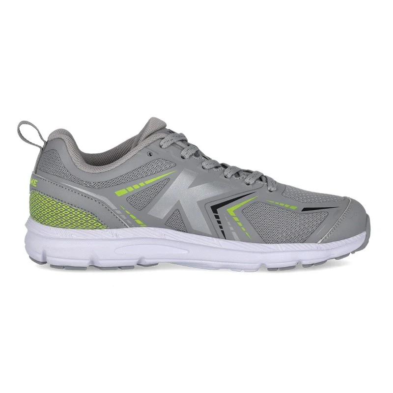 ZAPATILLAS DE RUNNING K-KINETIC GRIS