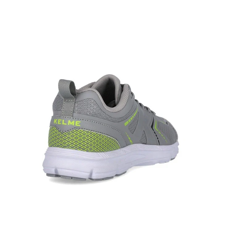 ZAPATILLAS DE RUNNING K-KINETIC GRIS - Image 3