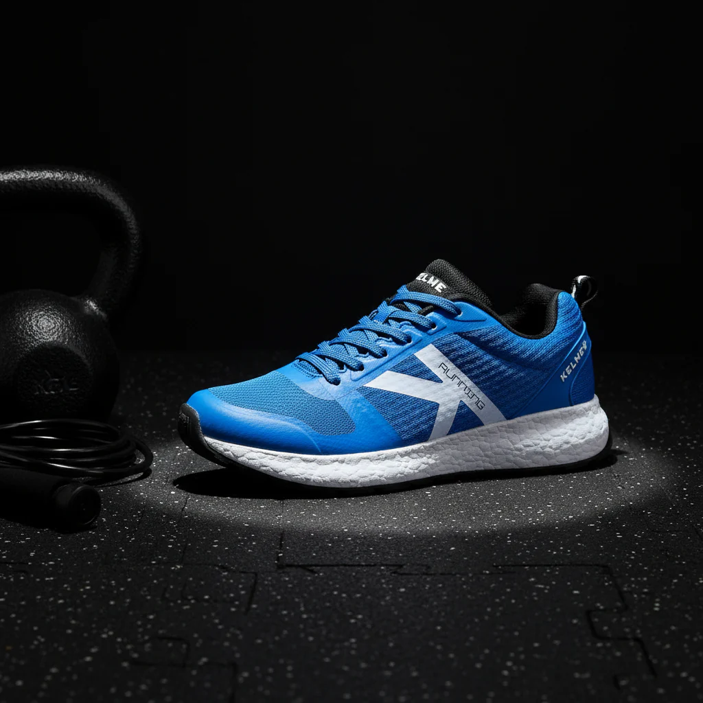 ZAPATILLAS RUNNING K-ROOKIE AZUL - Image 5