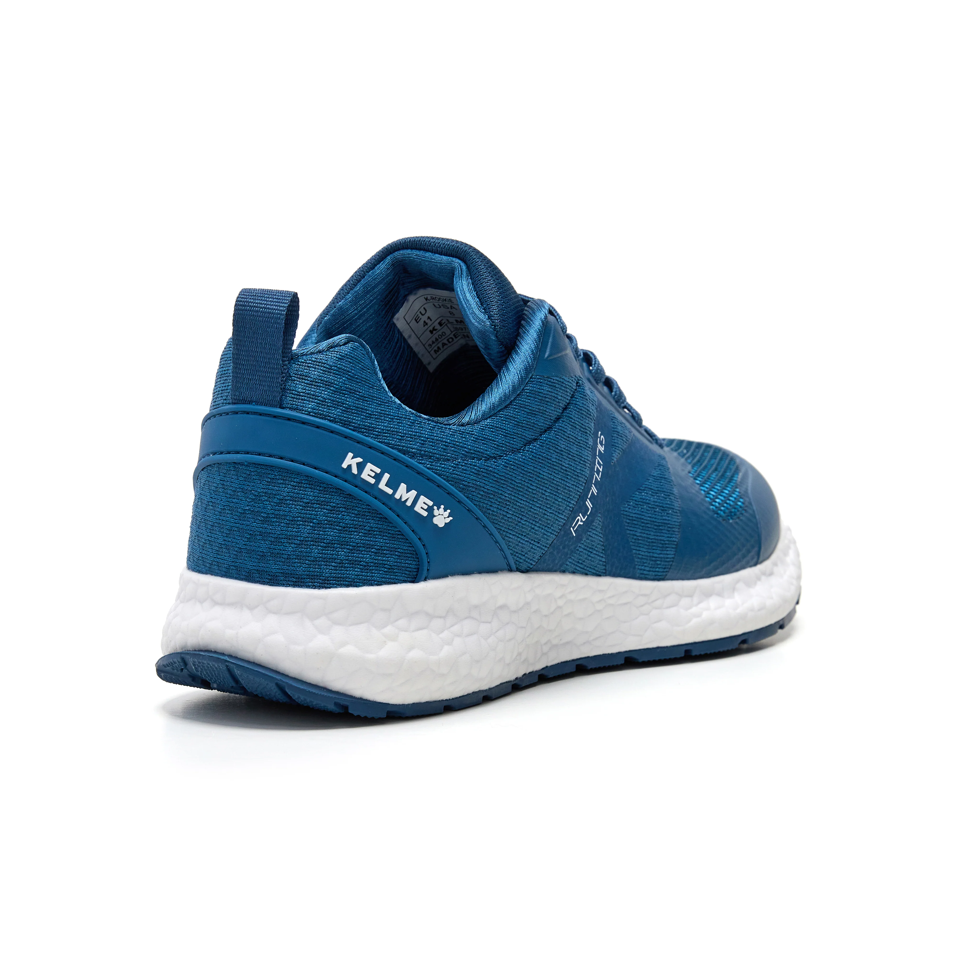 ZAPATILLAS RUNNING K-ROOKIE AZUL MARINO - Image 3