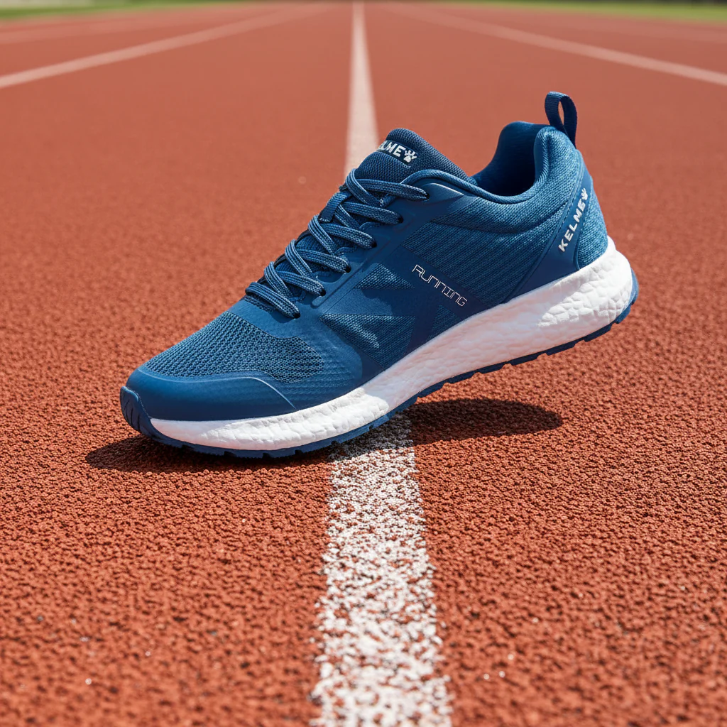 ZAPATILLAS RUNNING K-ROOKIE AZUL MARINO - Image 6
